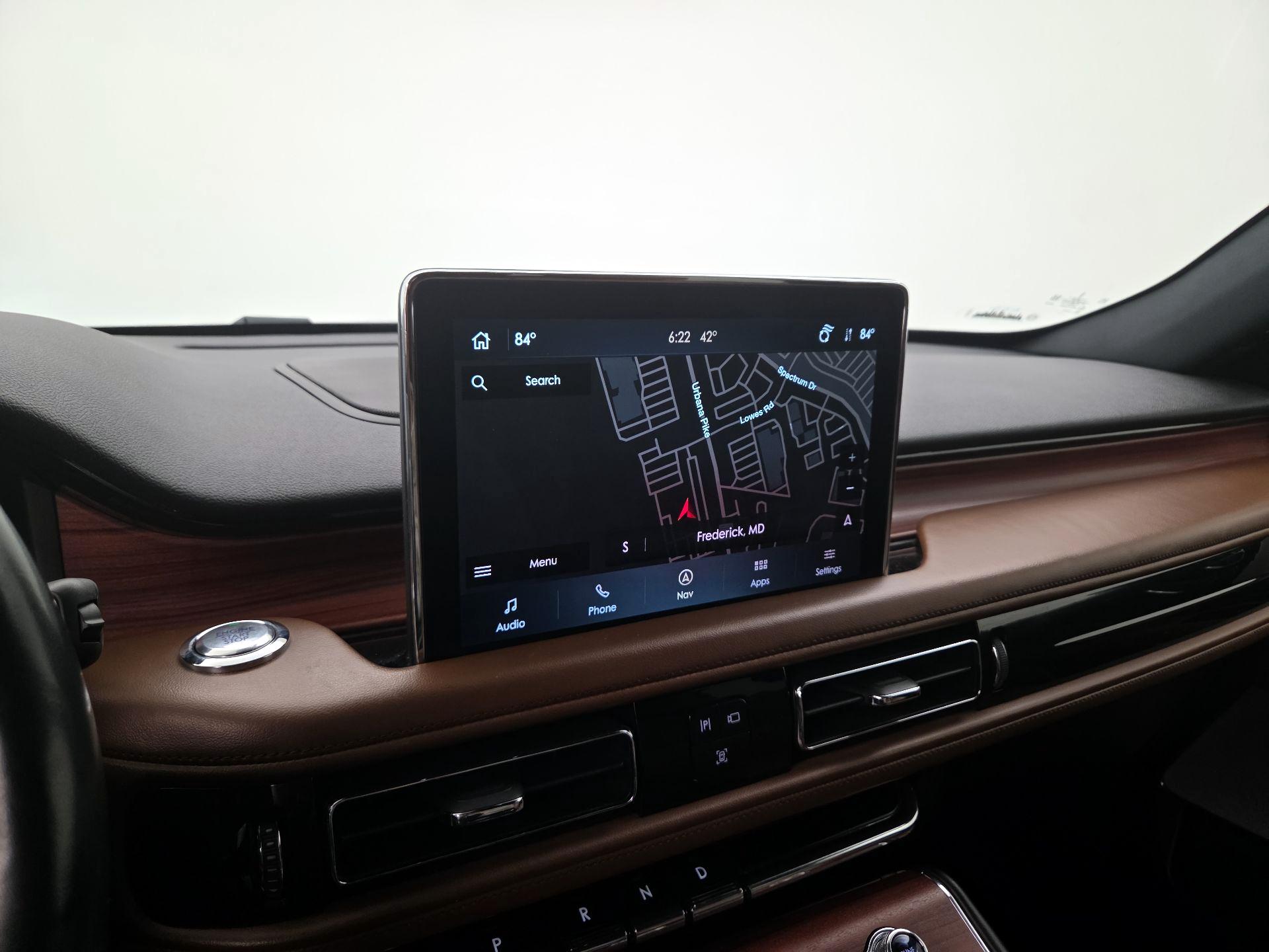 Thumbnail: 2022 Lincoln Aviator - 14