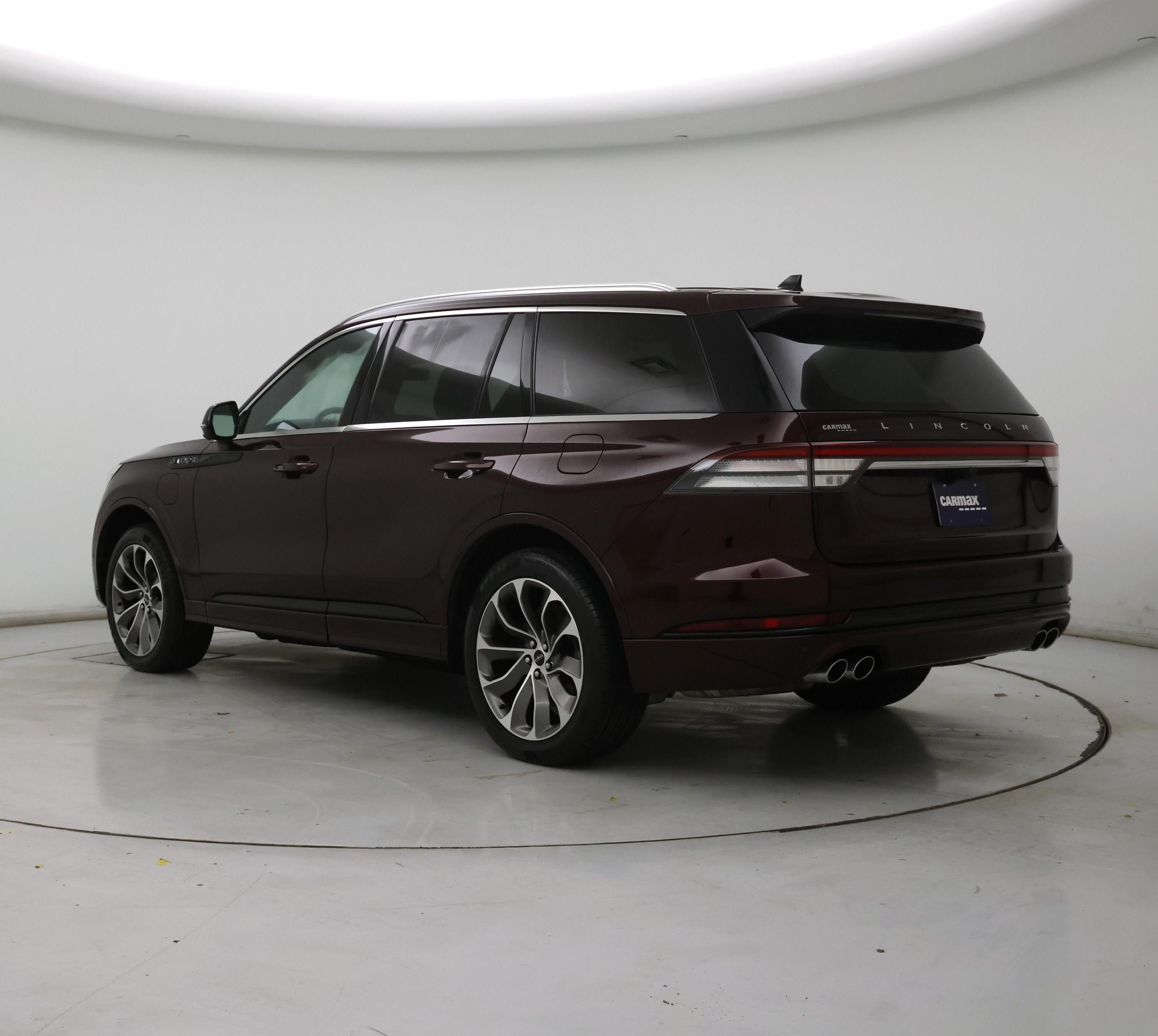 Thumbnail: 2022 Lincoln Aviator - 2