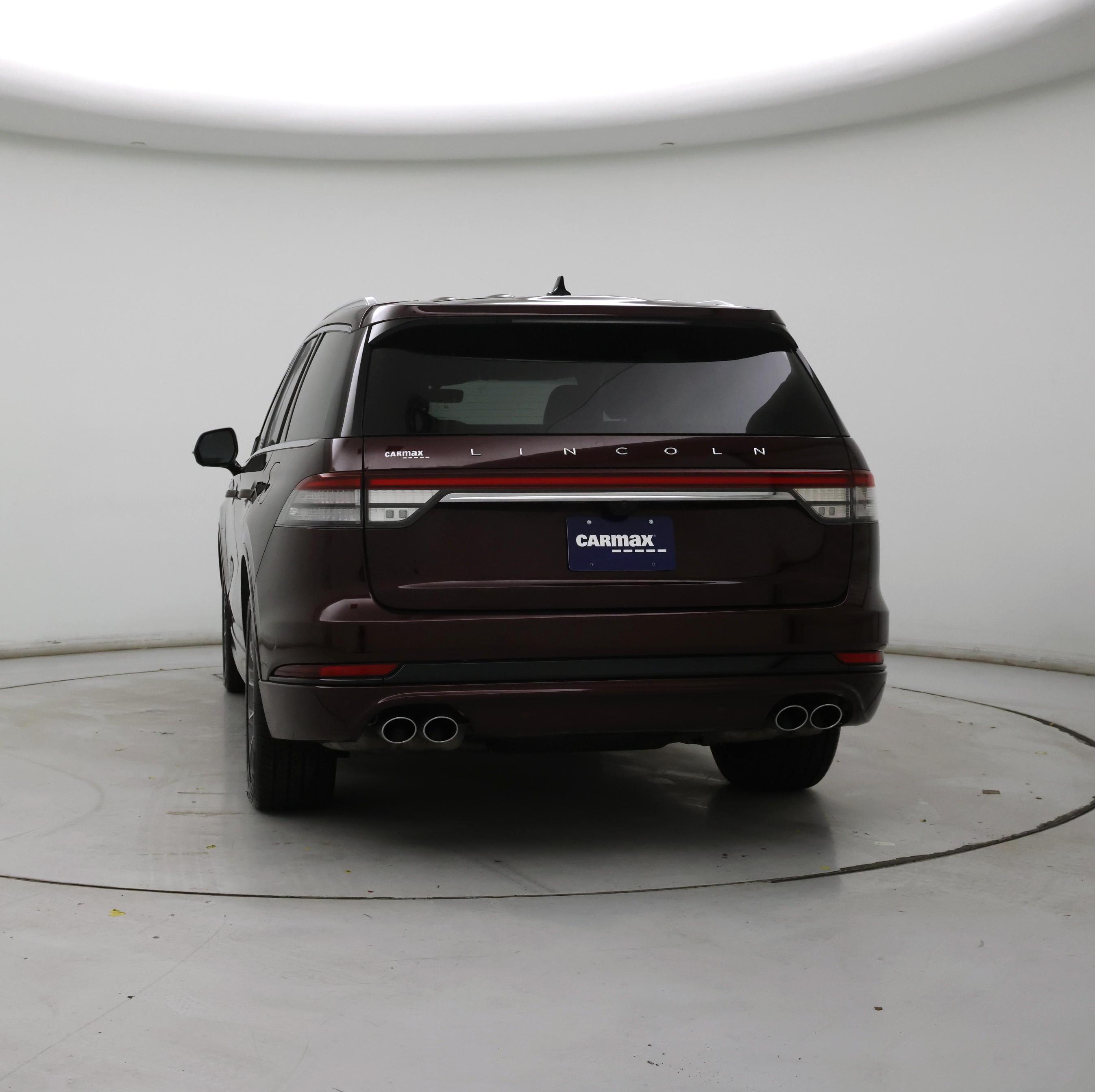 Thumbnail: 2022 Lincoln Aviator - 6