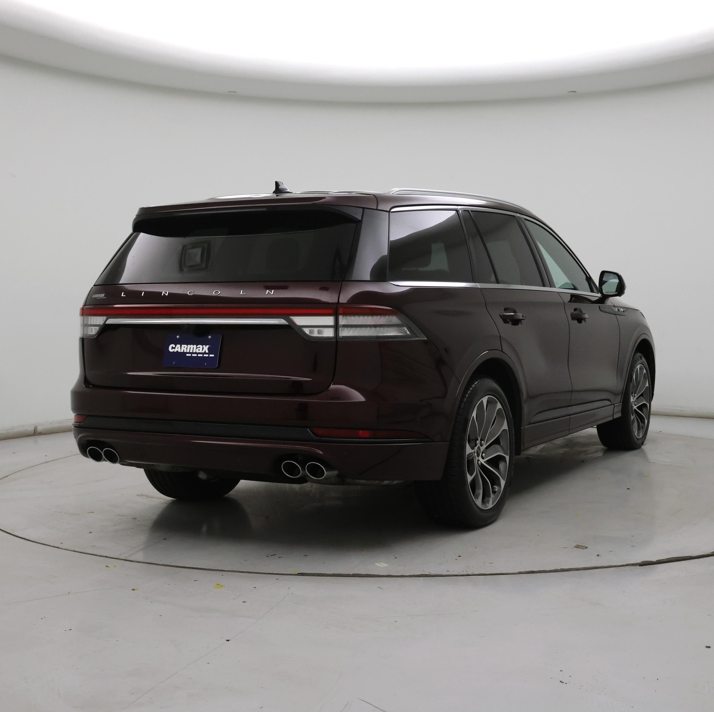 Thumbnail: 2022 Lincoln Aviator - 8