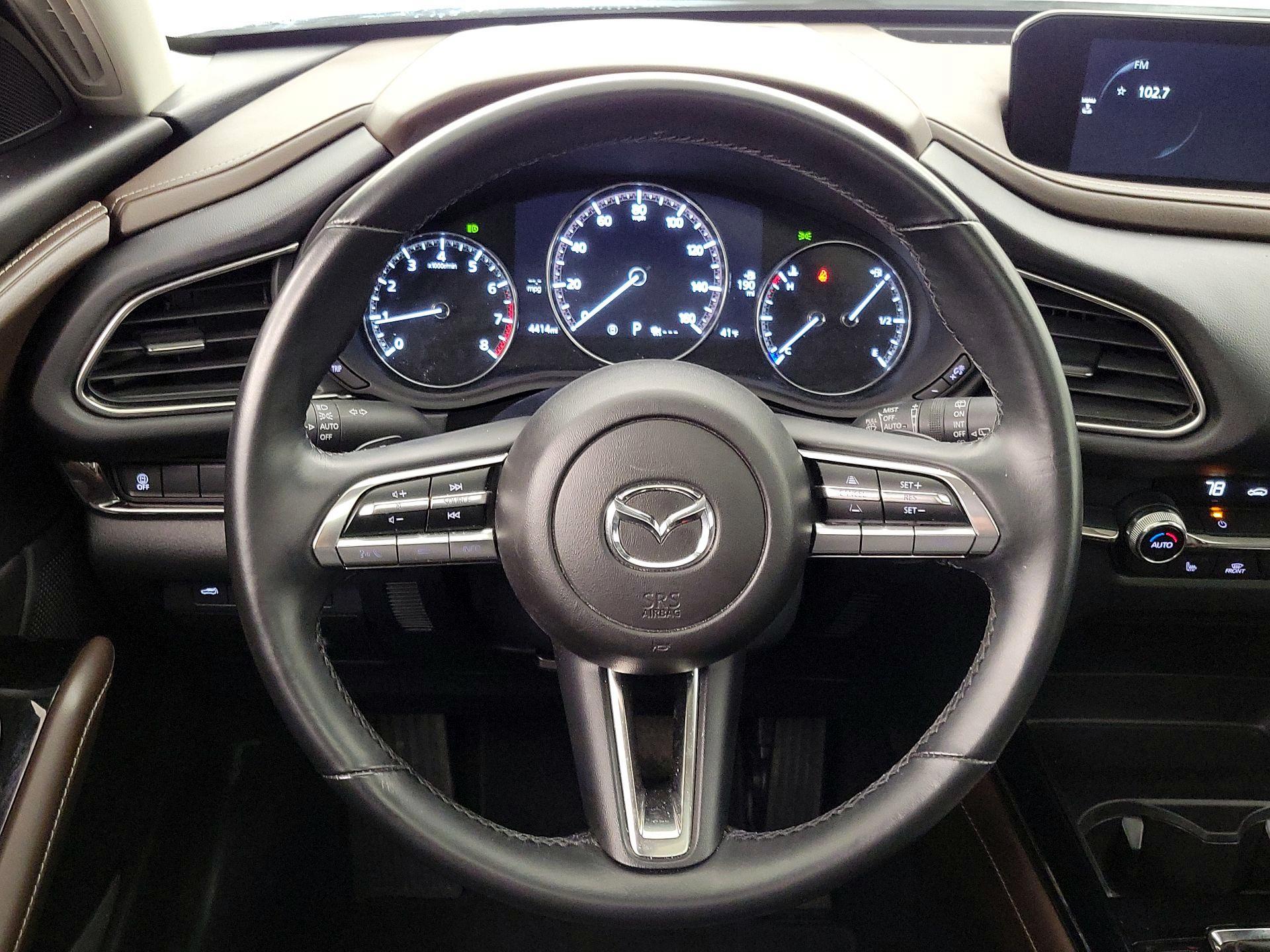 Thumbnail: 2023 Mazda CX-30 - 10