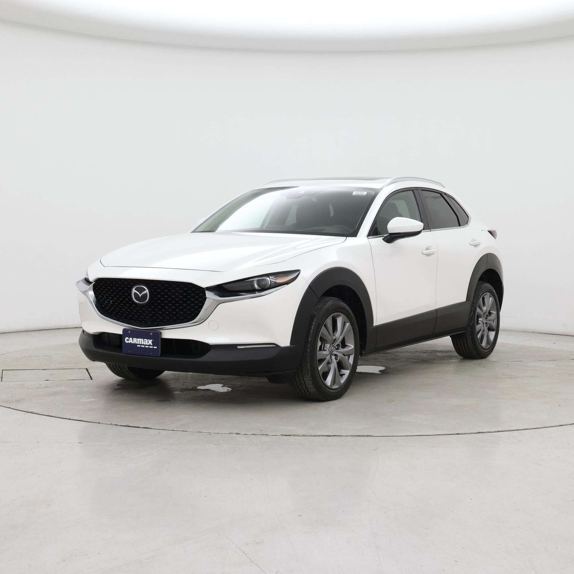 Thumbnail: 2023 Mazda CX-30 - 4