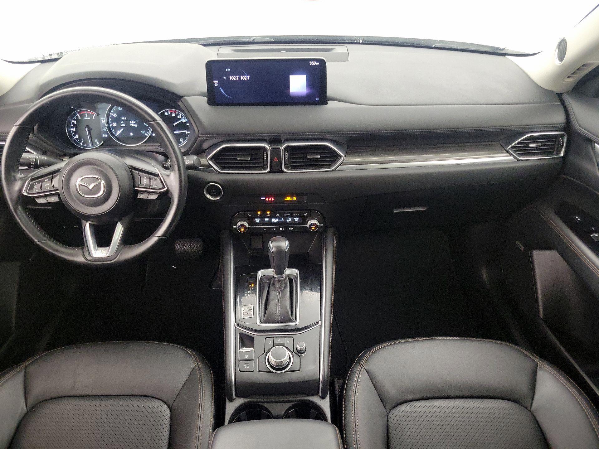 Thumbnail: 2022 Mazda CX-5 - 9