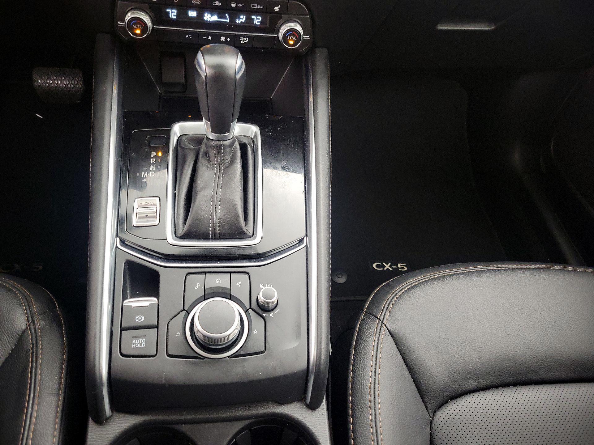 Thumbnail: 2022 Mazda CX-5 - 17