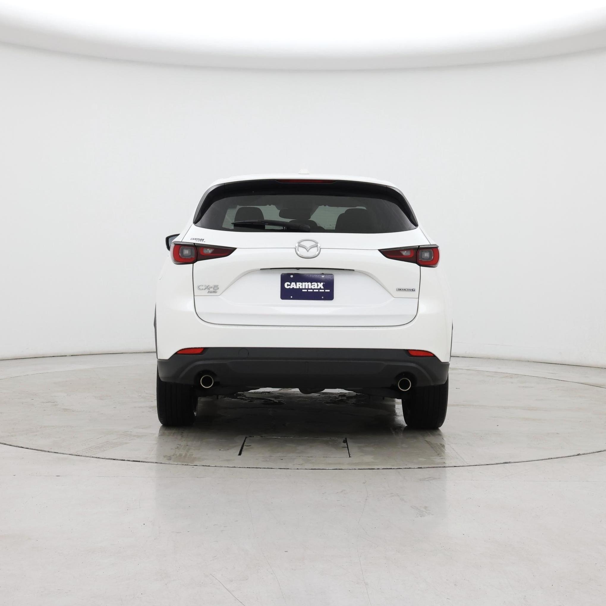 Thumbnail: 2022 Mazda CX-5 - 3