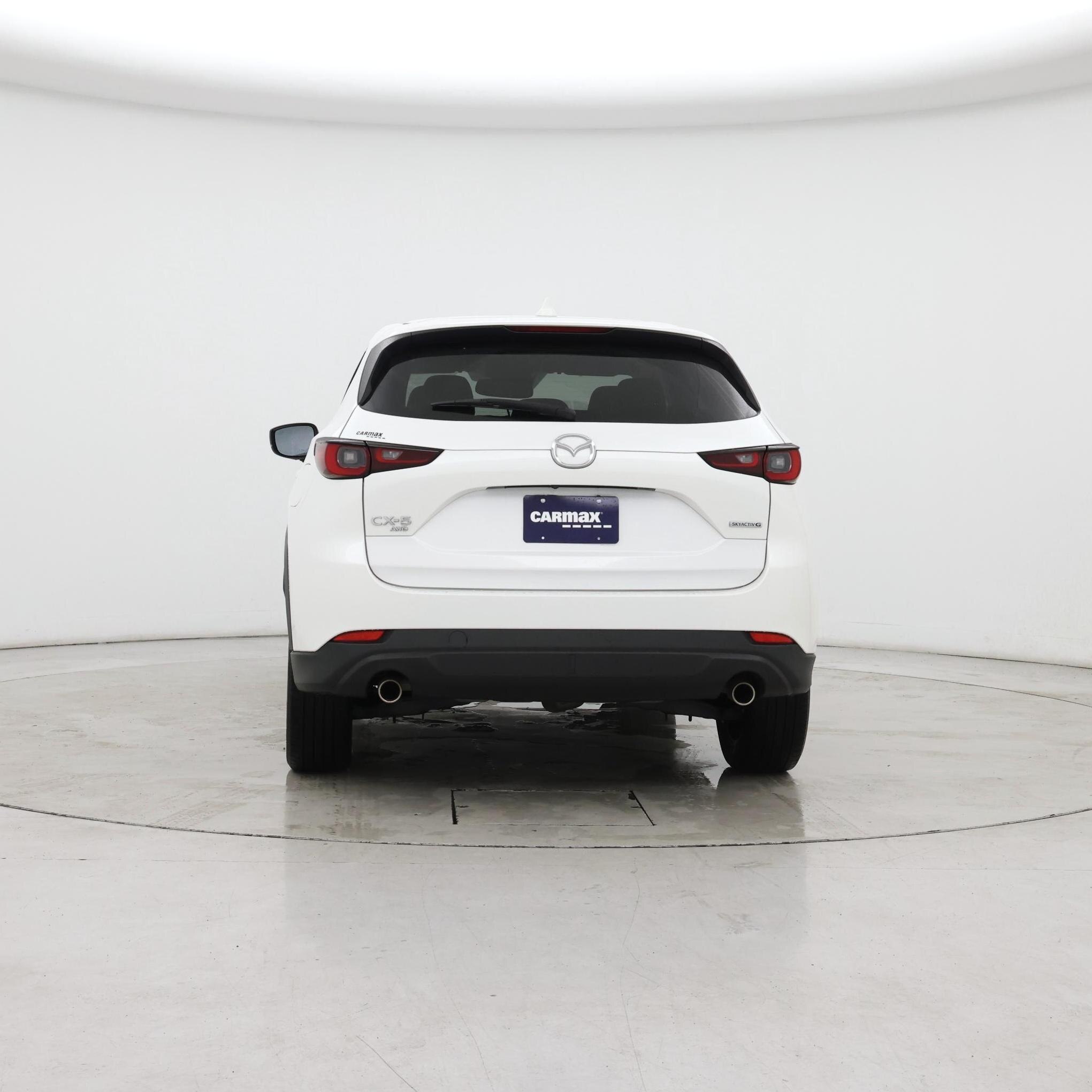 Thumbnail: 2022 Mazda CX-5 - 5