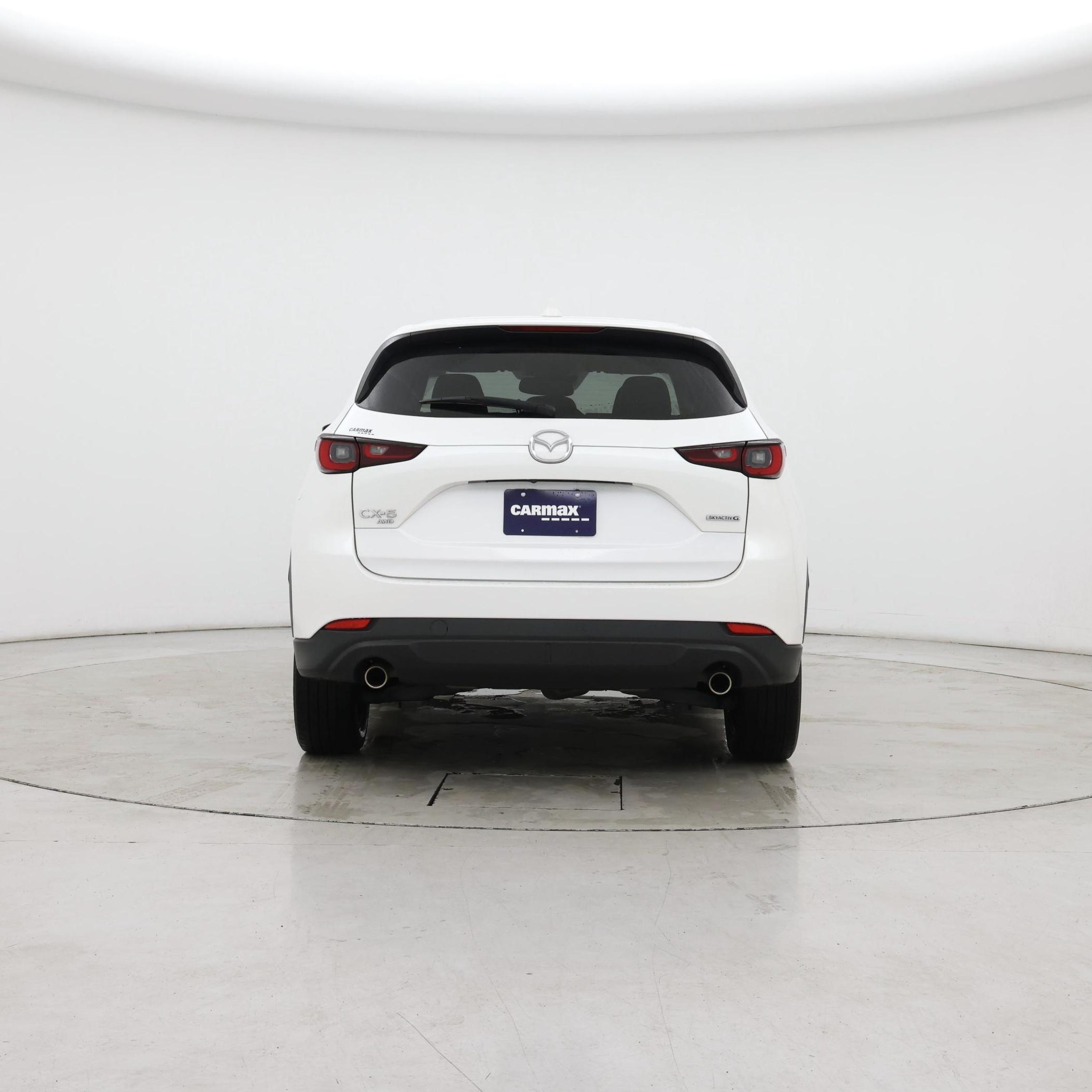 Thumbnail: 2022 Mazda CX-5 - 6