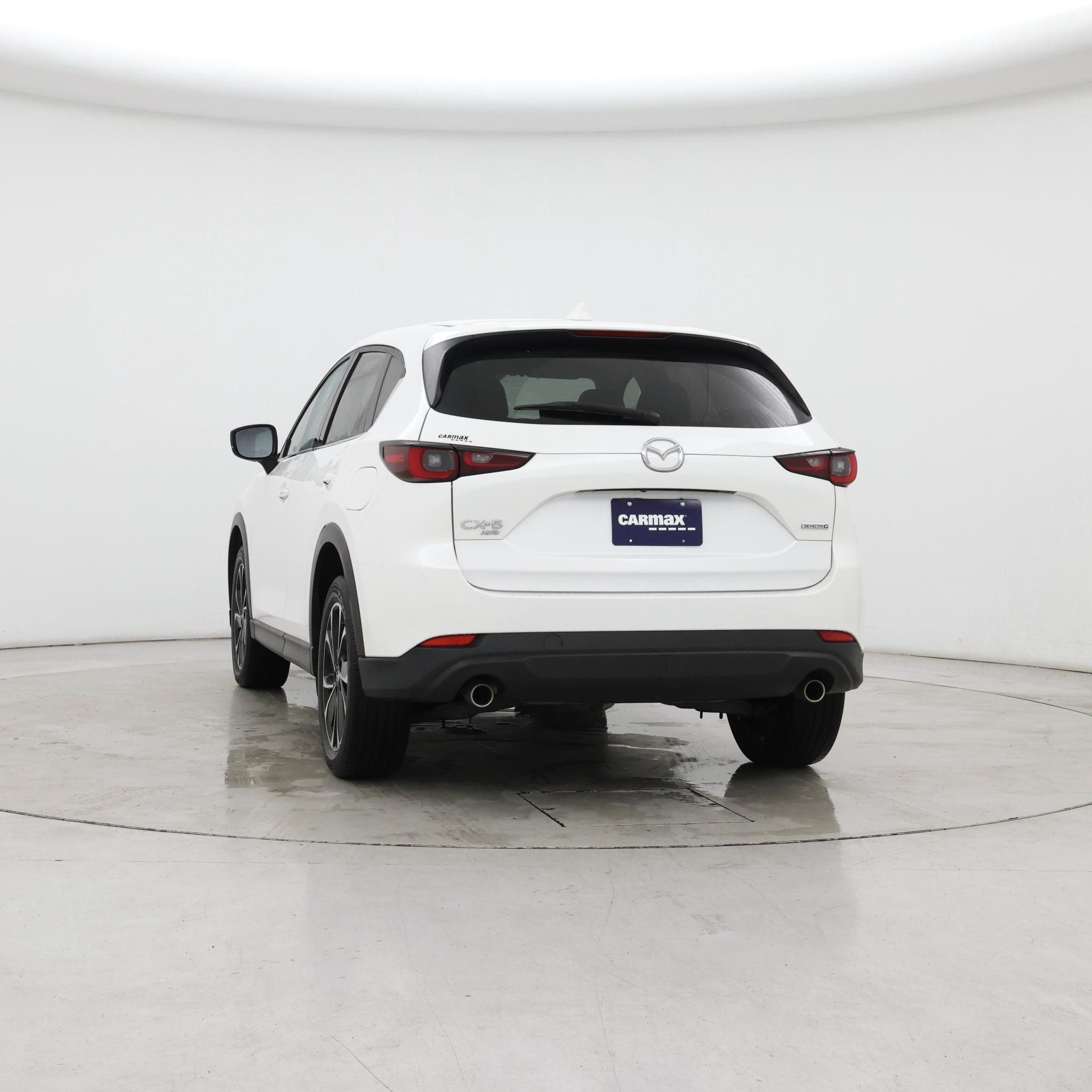 Thumbnail: 2022 Mazda CX-5 - 7