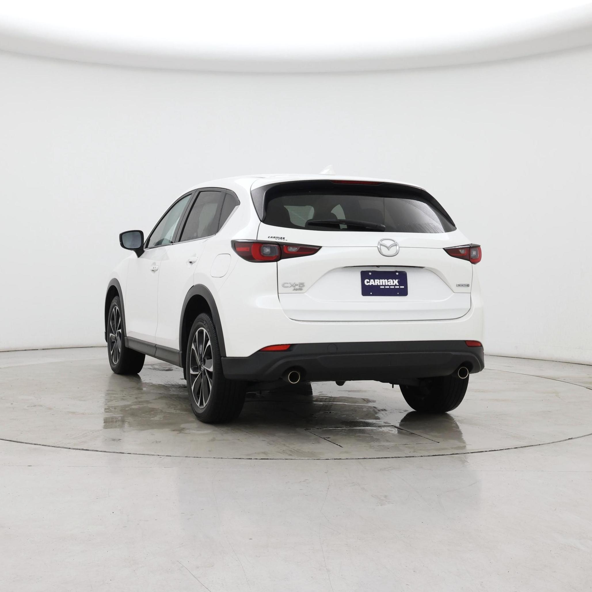 Thumbnail: 2022 Mazda CX-5 - 8