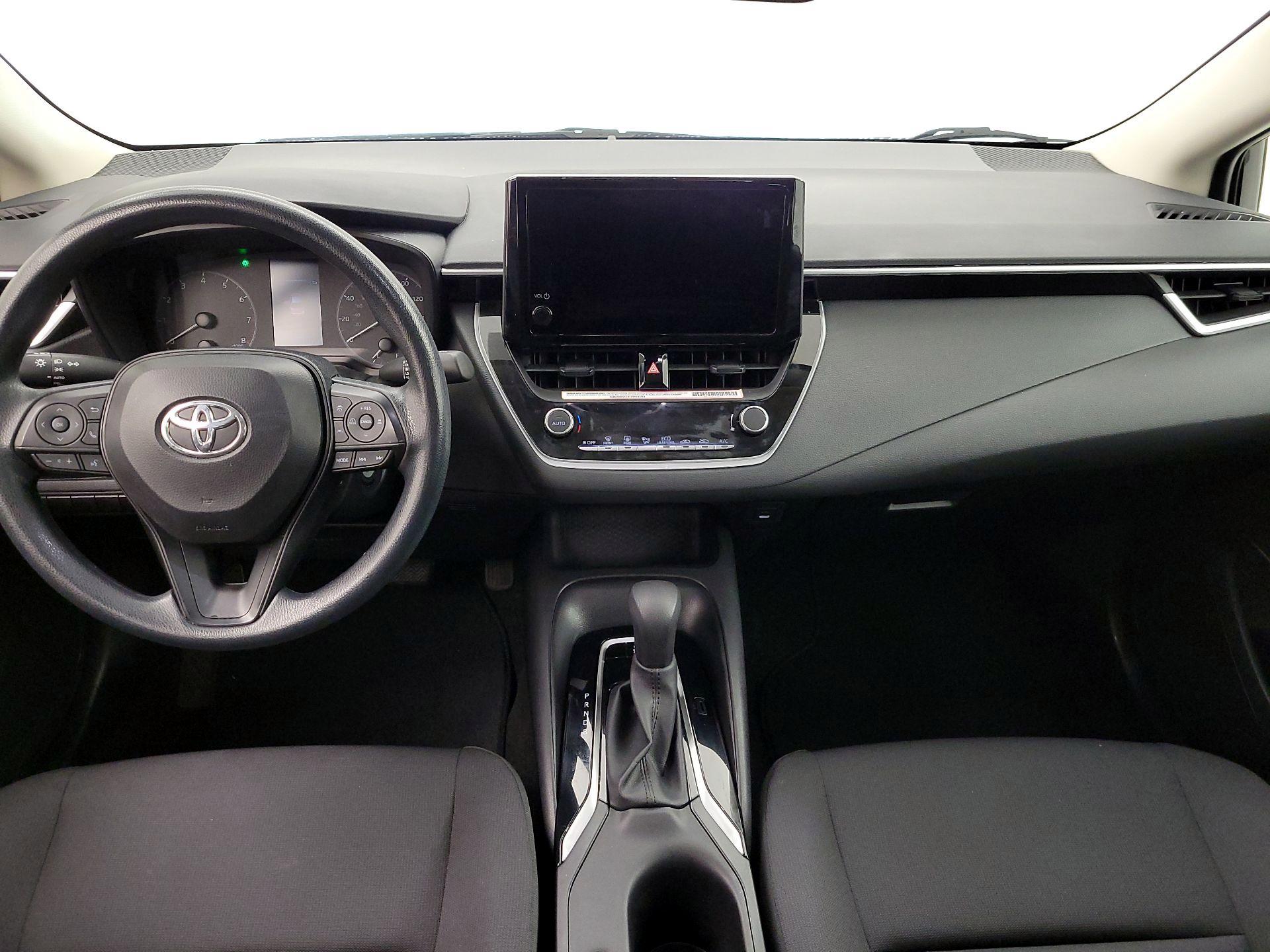 Thumbnail: 2024 Toyota Corolla - 9