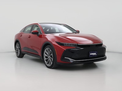 2023 Toyota Crown Limited