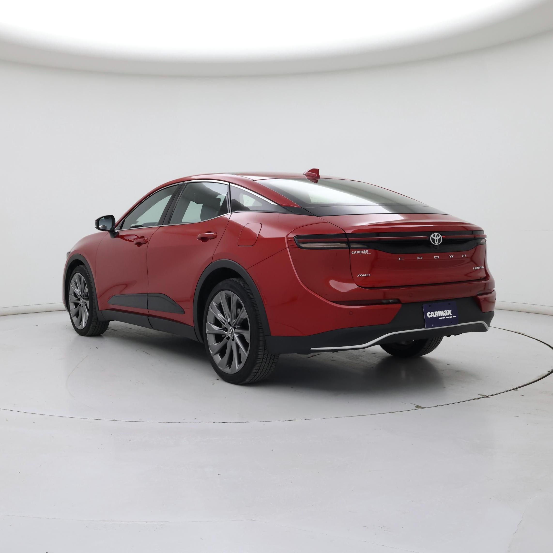 Thumbnail: 2023 Toyota Crown - 2