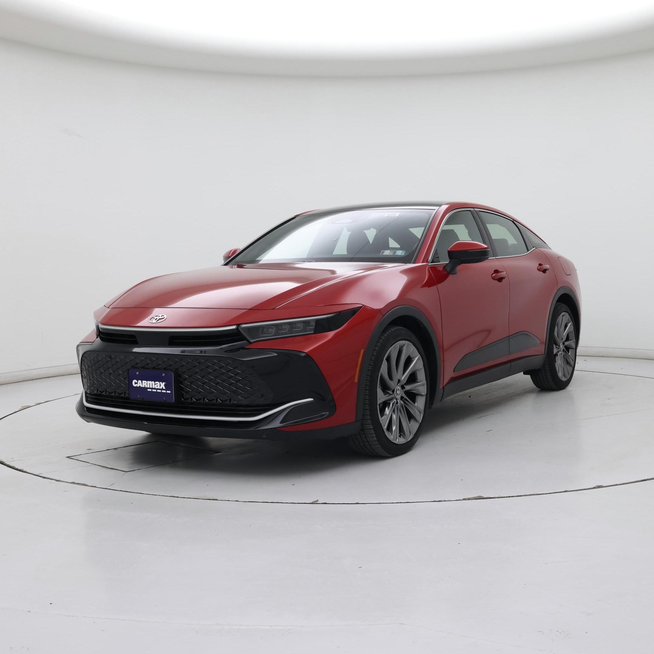 Thumbnail: 2023 Toyota Crown - 4