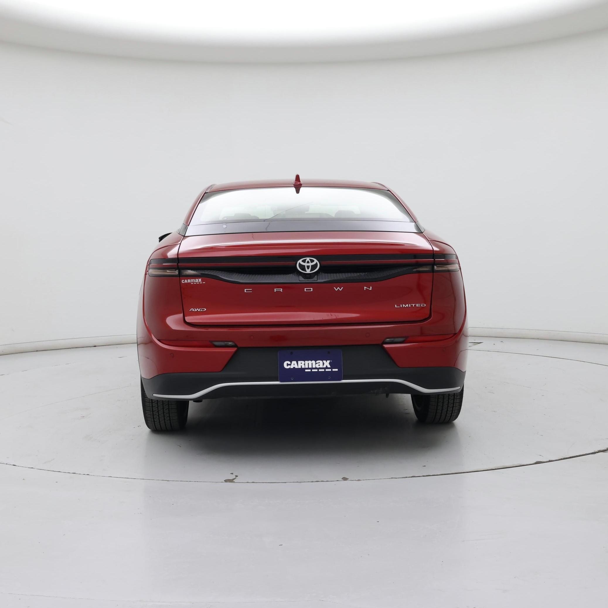 Thumbnail: 2023 Toyota Crown - 6