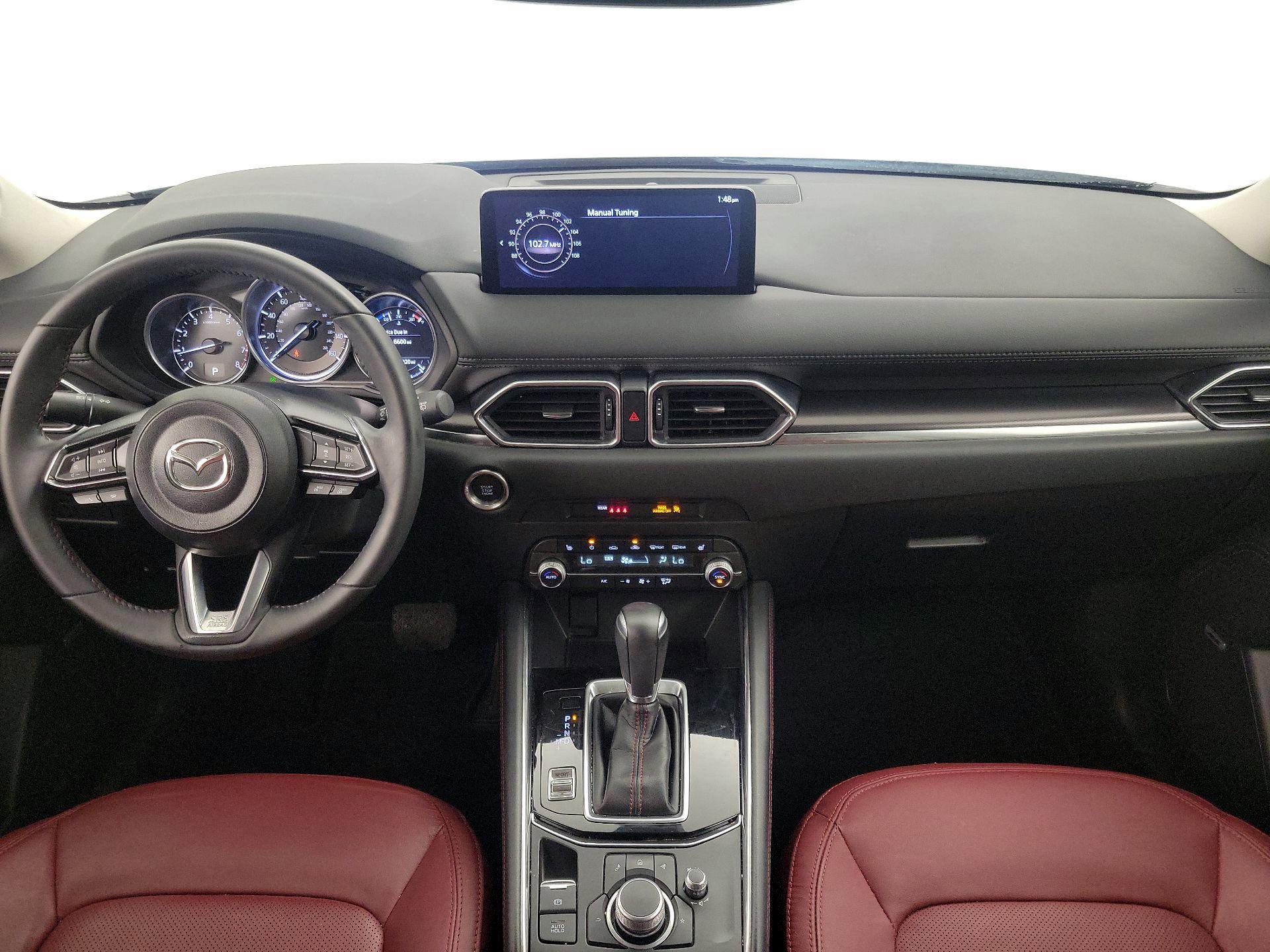 Thumbnail: 2023 Mazda CX-5 - 9