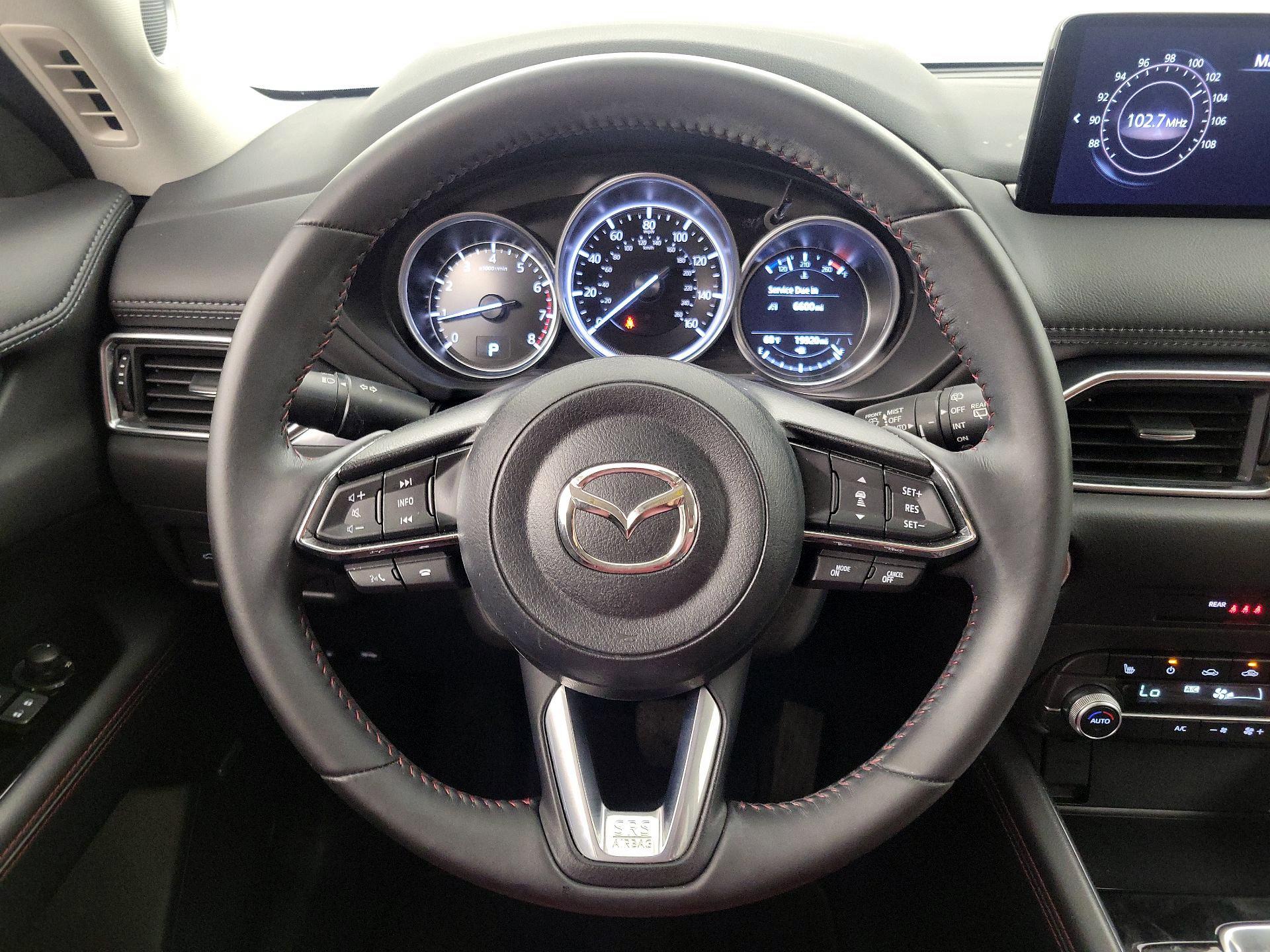 Thumbnail: 2023 Mazda CX-5 - 10