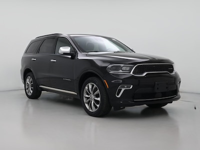 2022 Dodge Durango Citadel
