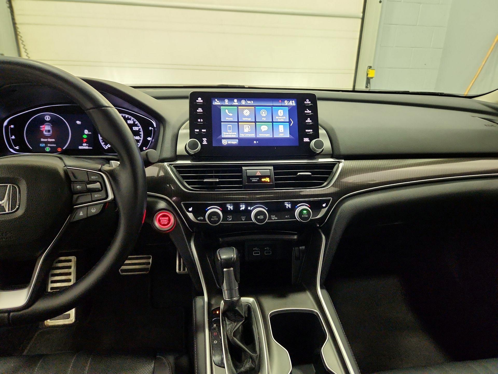 Thumbnail: 2022 Honda Accord - 9