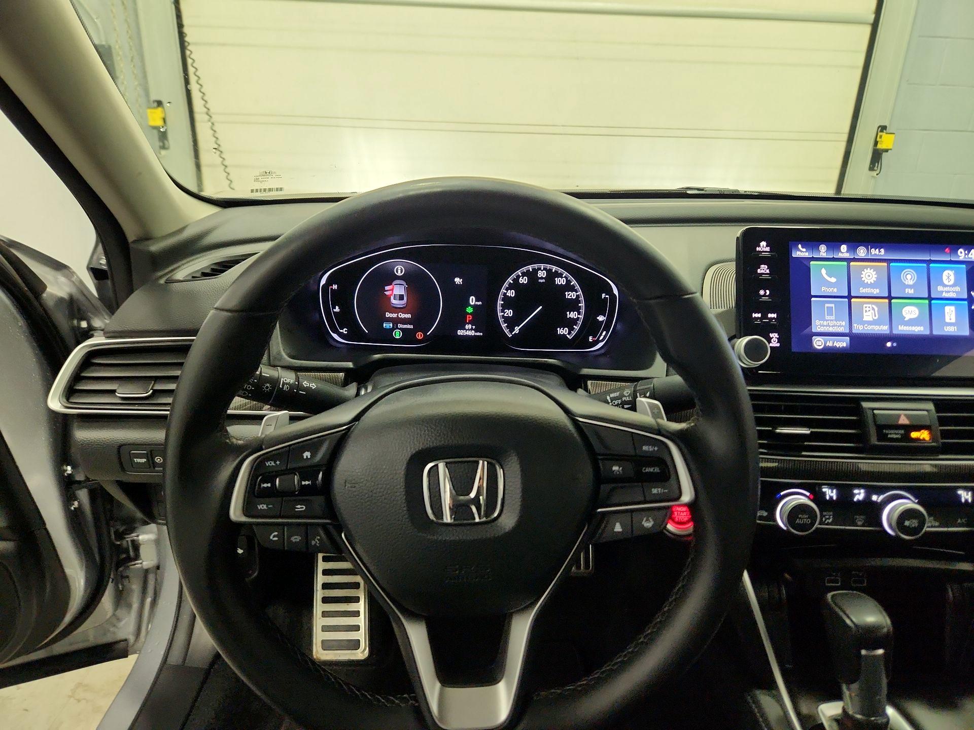 Thumbnail: 2022 Honda Accord - 10