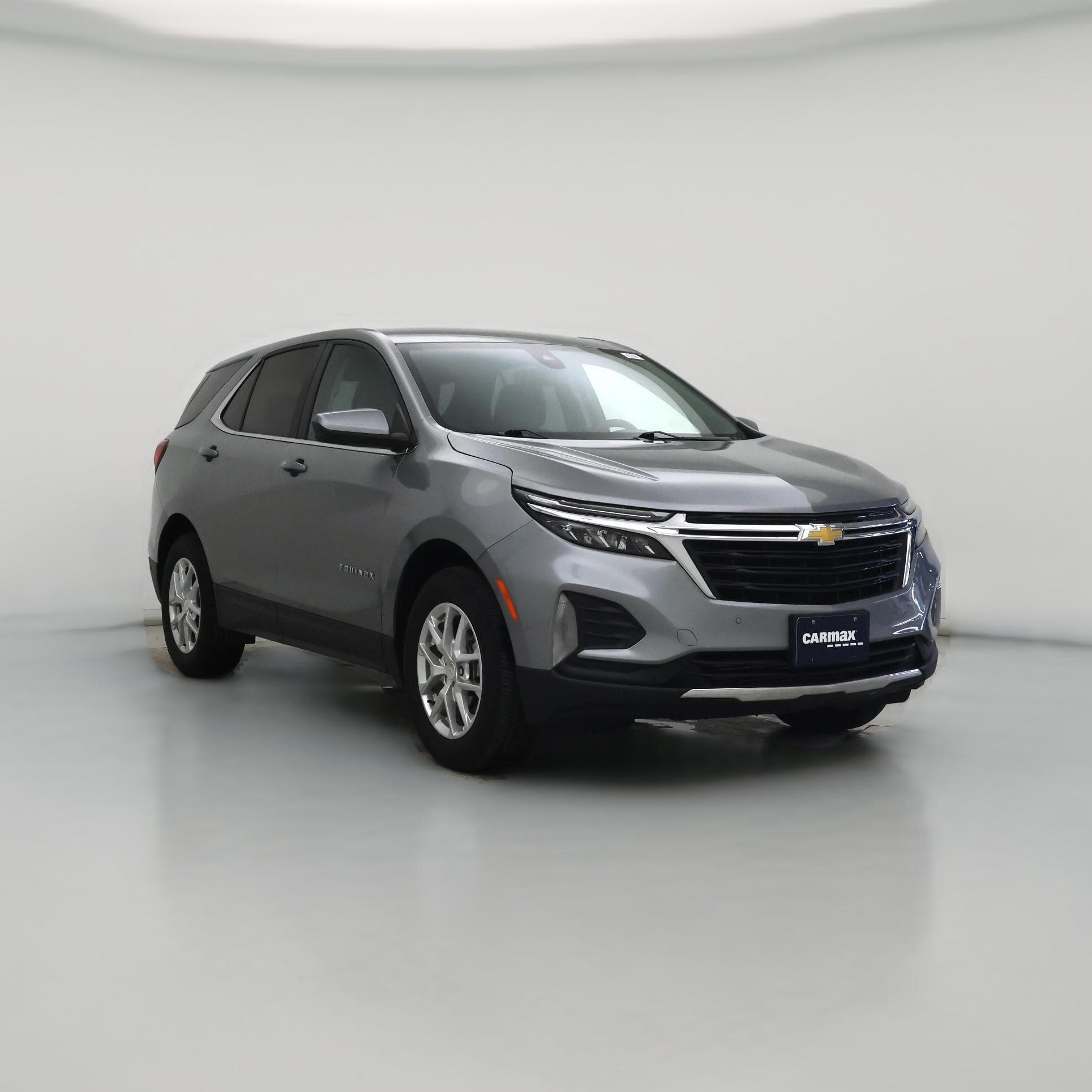 Thumbnail: 2023 Chevrolet Equinox - 1