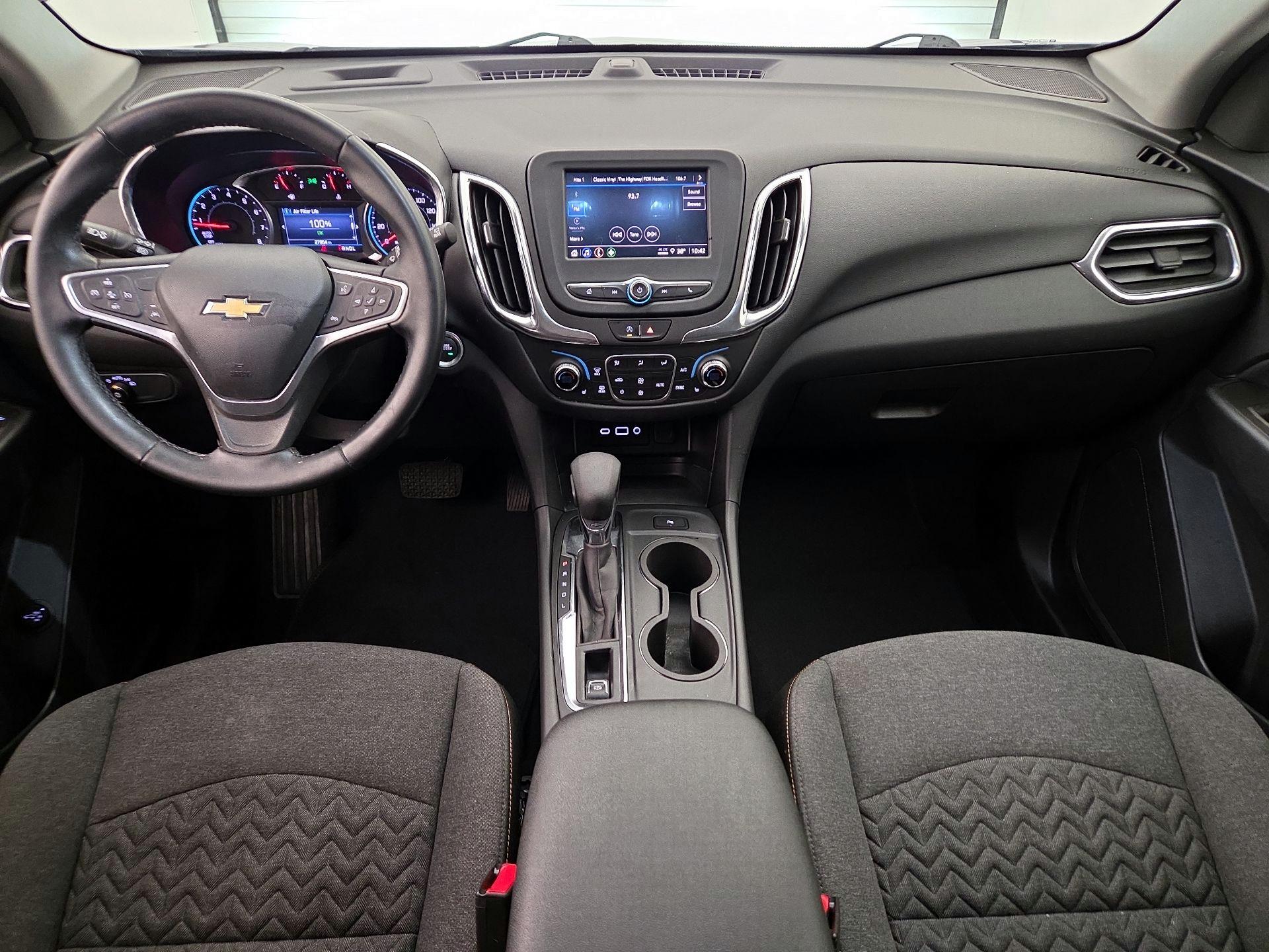 Thumbnail: 2023 Chevrolet Equinox - 9