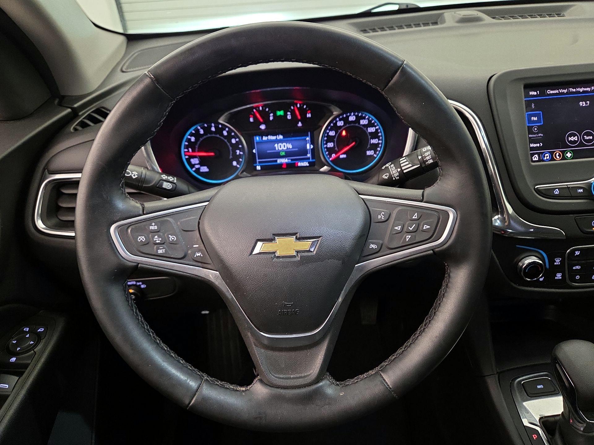 Thumbnail: 2023 Chevrolet Equinox - 10