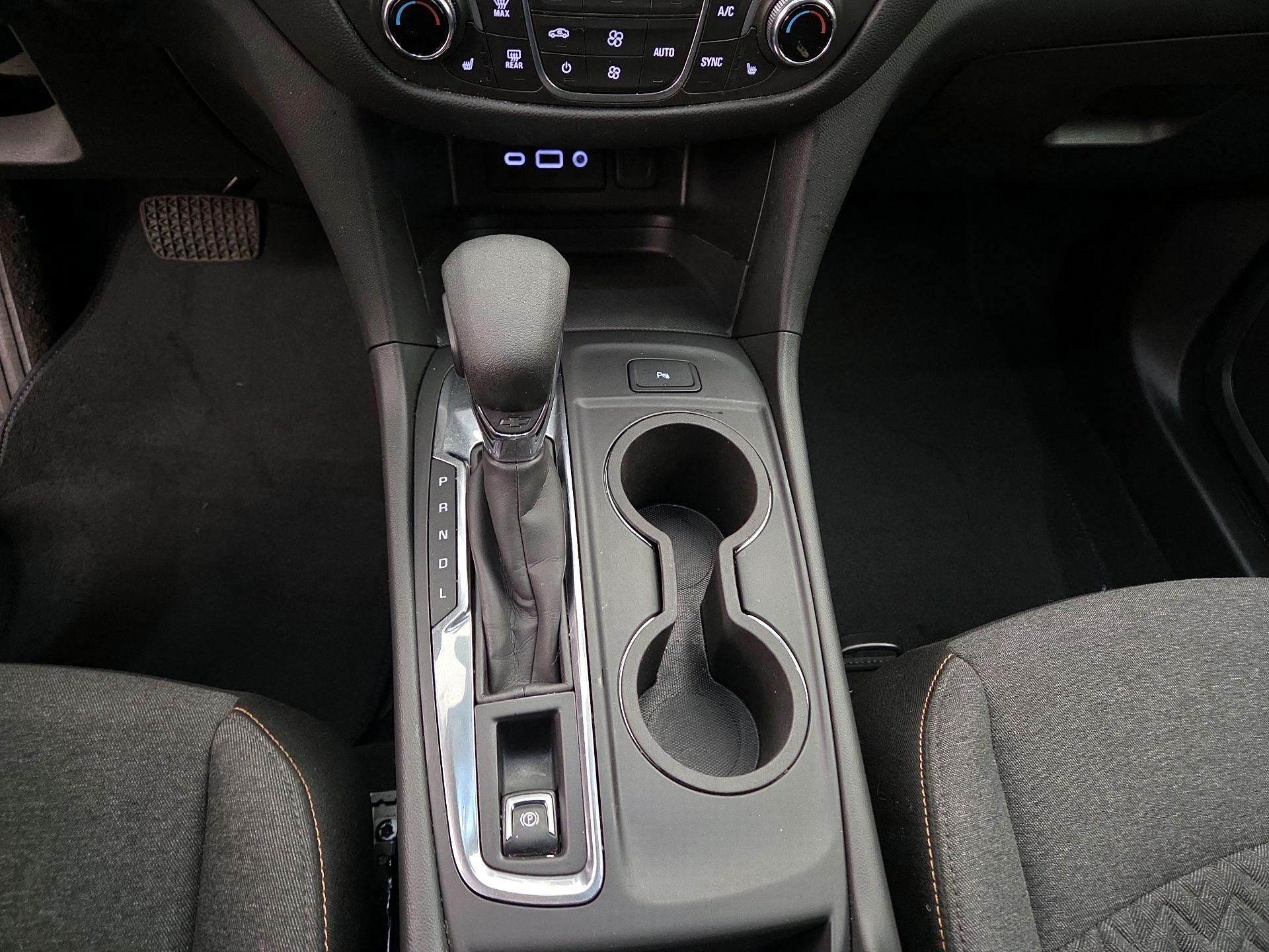 Thumbnail: 2023 Chevrolet Equinox - 17