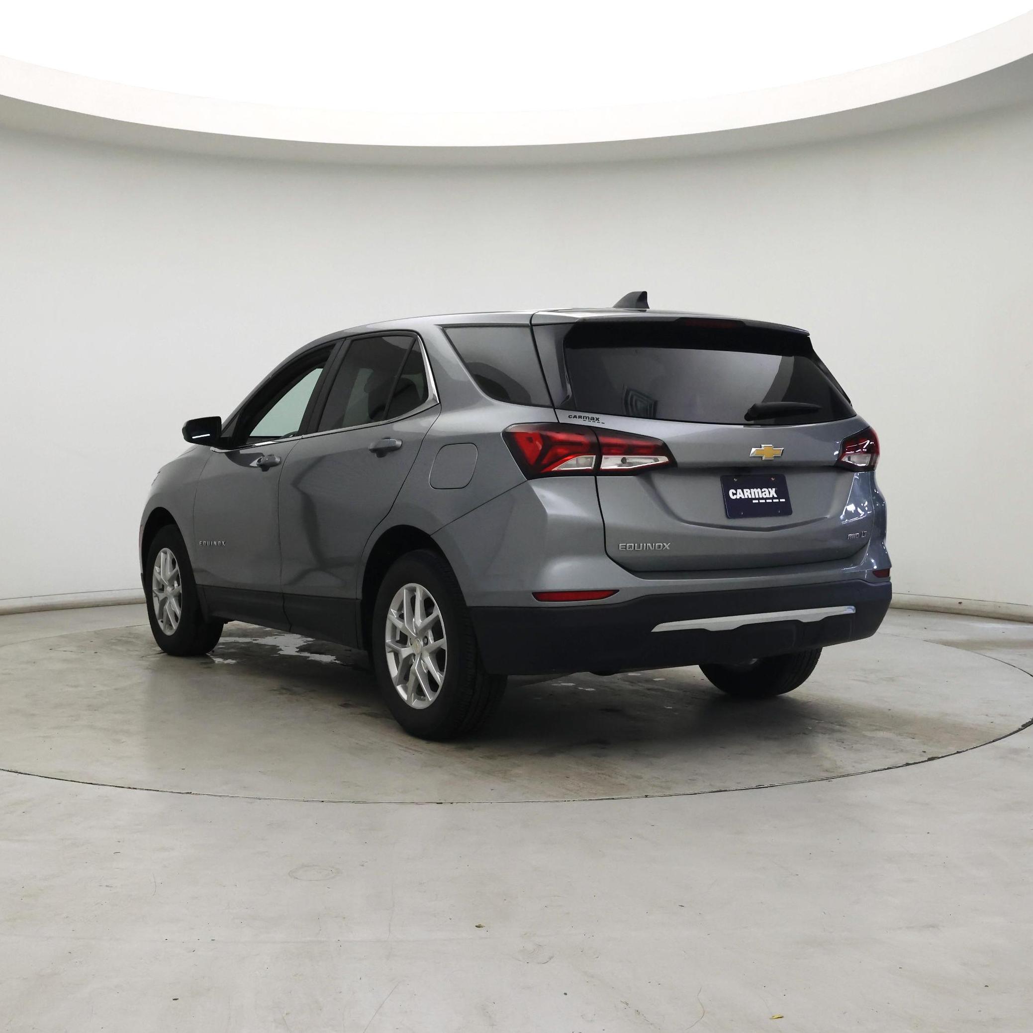 Thumbnail: 2023 Chevrolet Equinox - 2