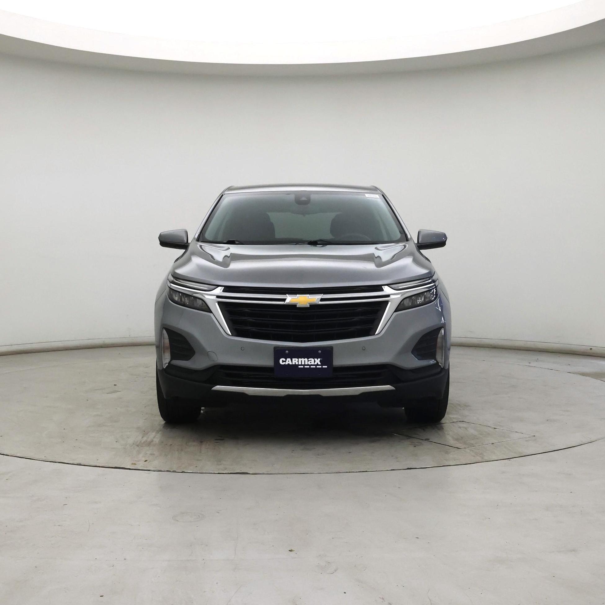 Thumbnail: 2023 Chevrolet Equinox - 5
