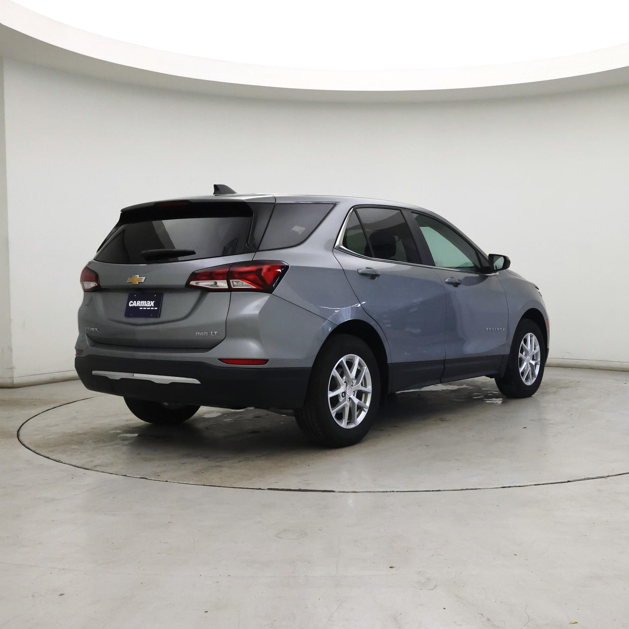 Thumbnail: 2023 Chevrolet Equinox - 8