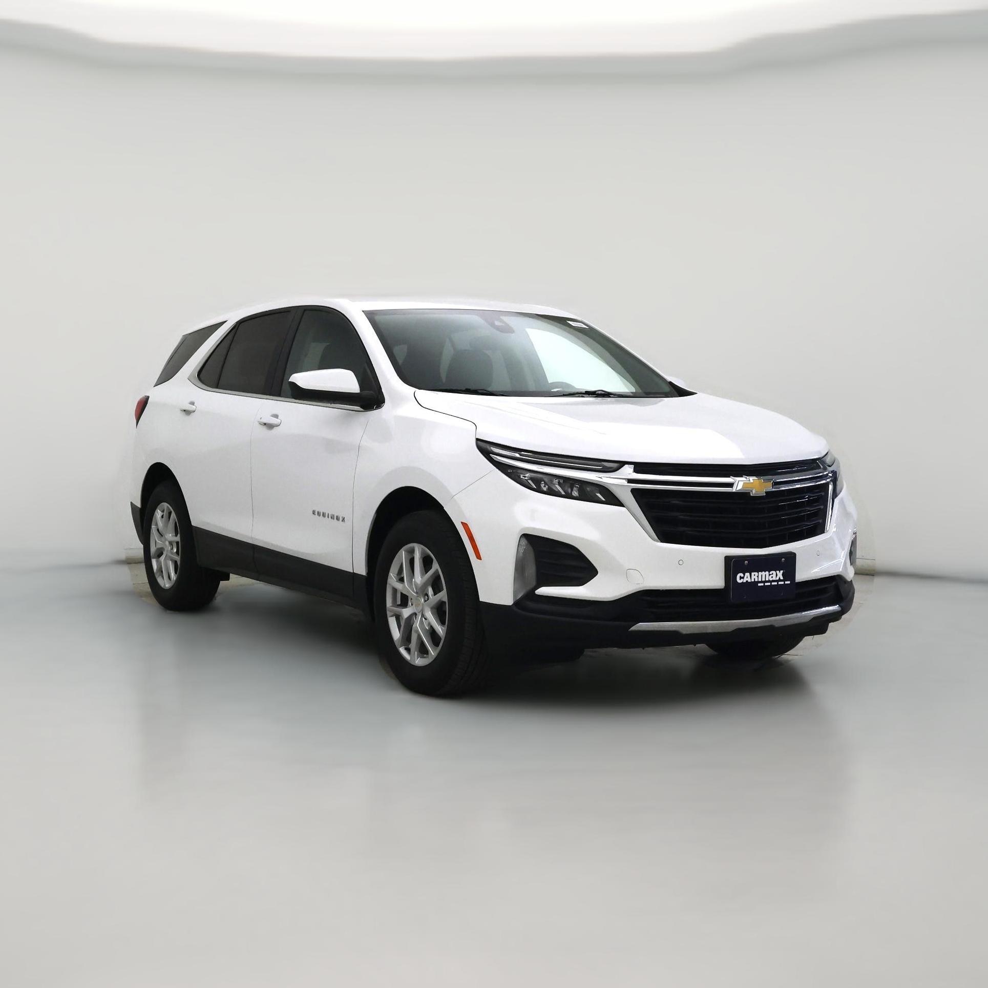 Thumbnail: 2022 Chevrolet Equinox - 1