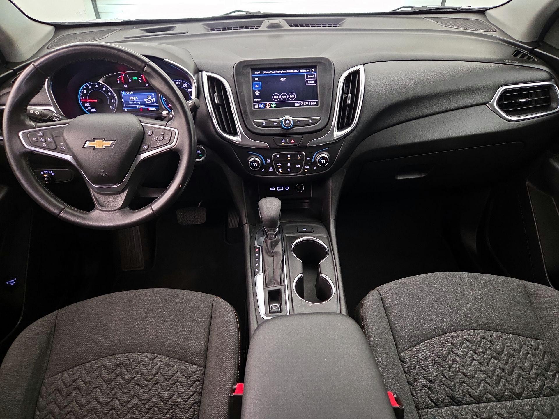 Thumbnail: 2022 Chevrolet Equinox - 9