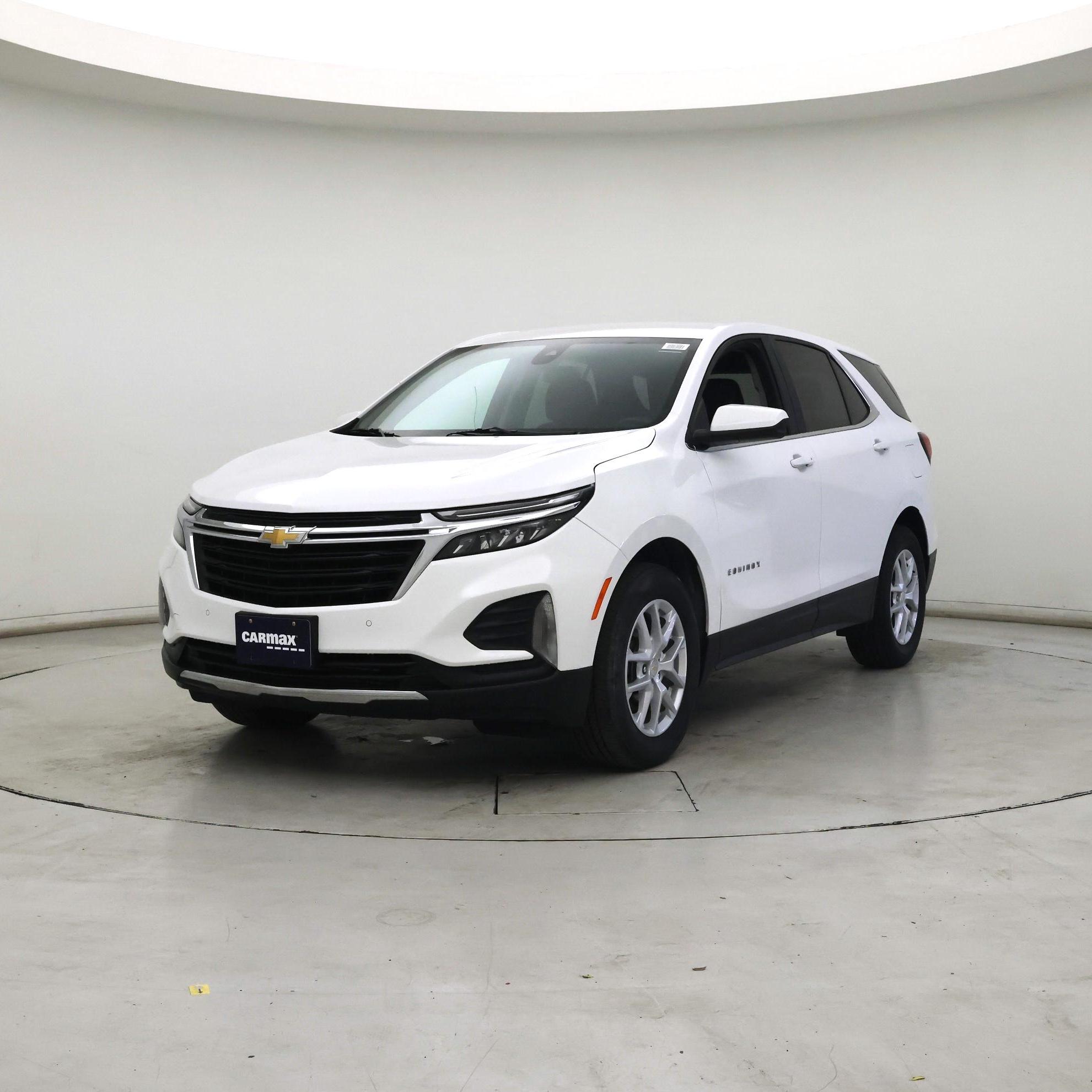 Thumbnail: 2022 Chevrolet Equinox - 4