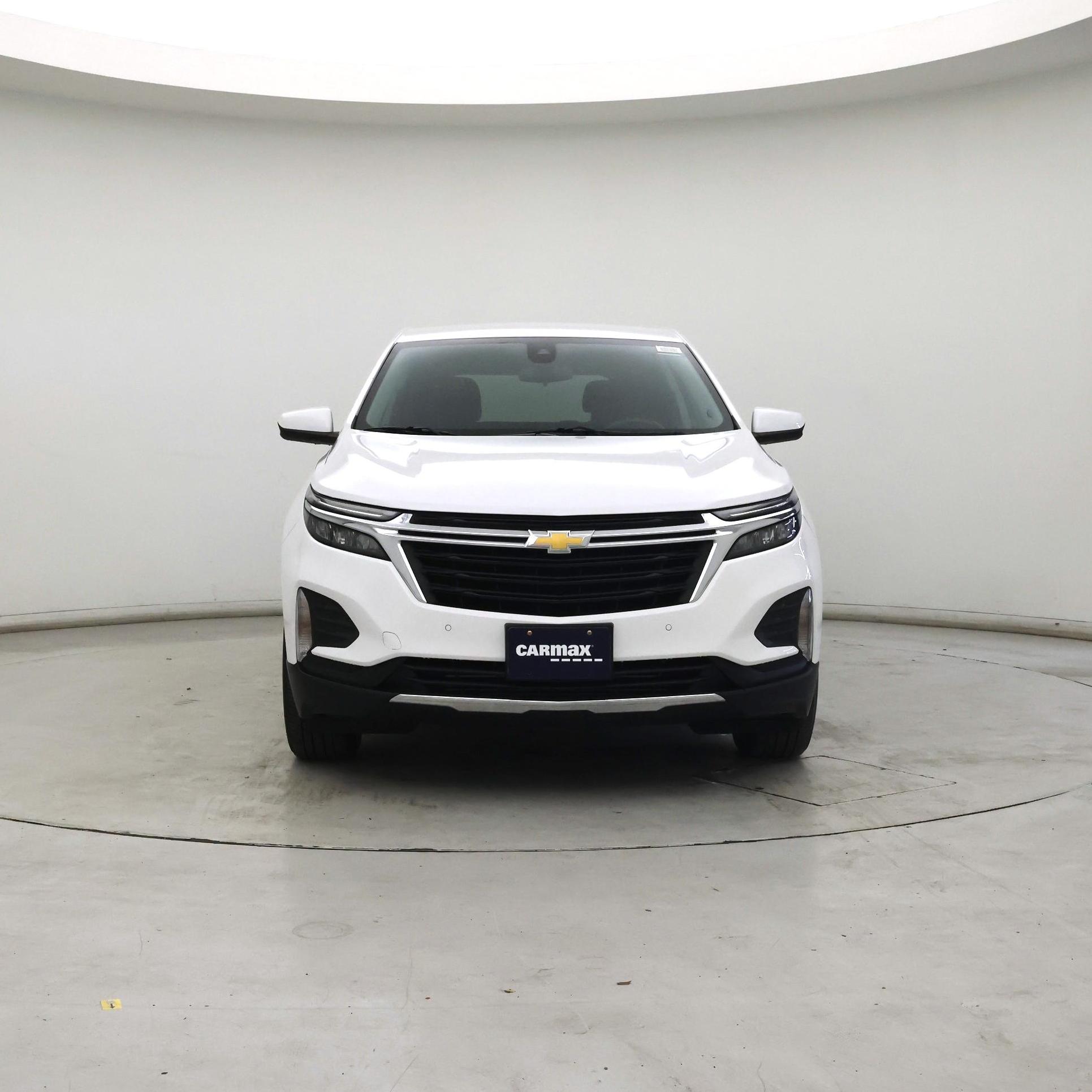 Thumbnail: 2022 Chevrolet Equinox - 5