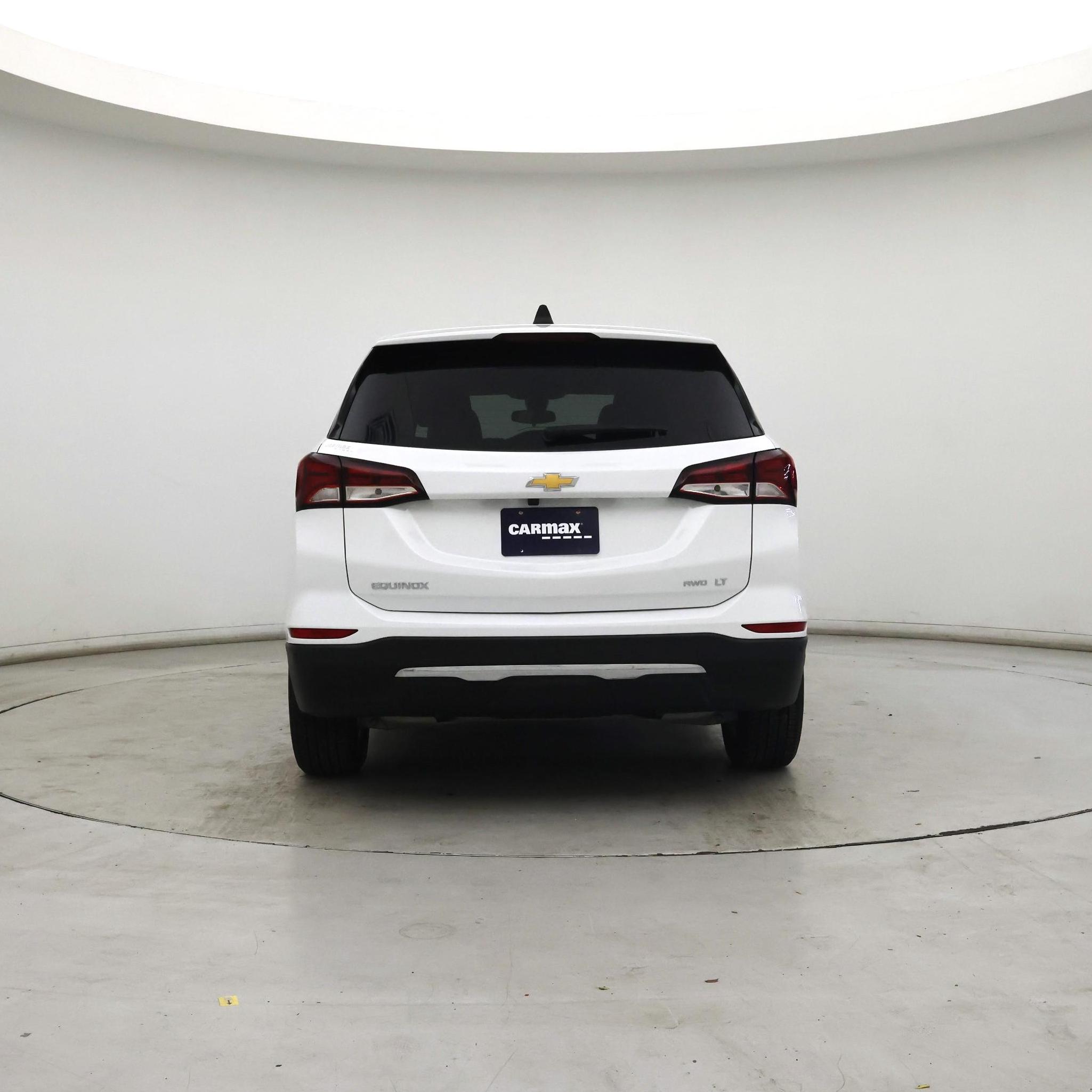 Thumbnail: 2022 Chevrolet Equinox - 6