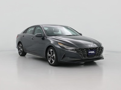 2021 Hyundai Elantra Limited