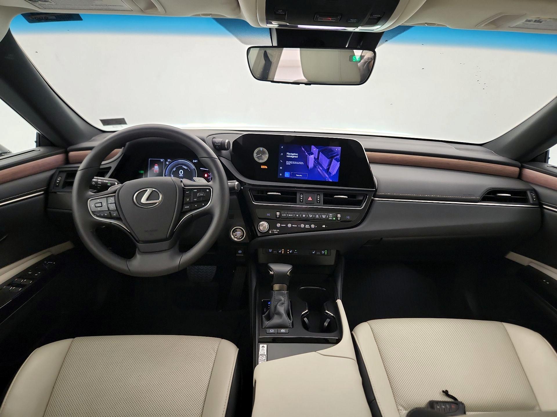 Thumbnail: 2023 Lexus ES - 9