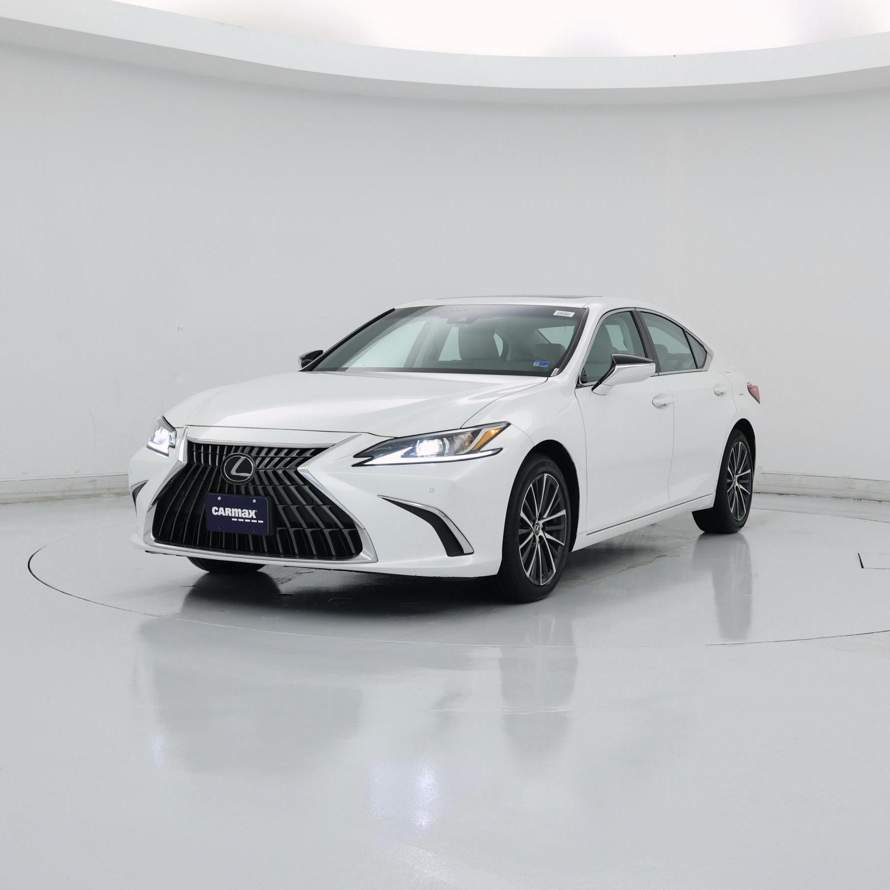 Thumbnail: 2023 Lexus ES - 4
