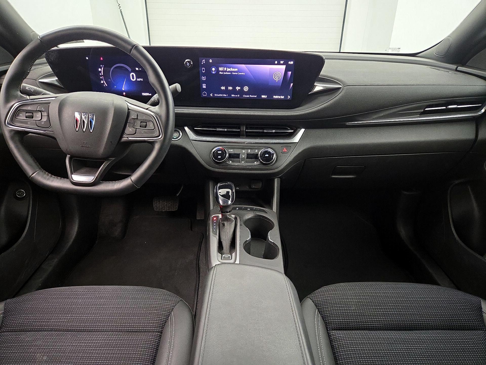 Thumbnail: 2024 Buick Envista - 9