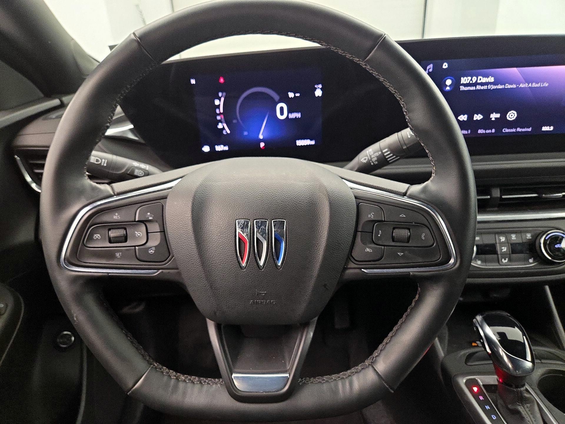 Thumbnail: 2024 Buick Envista - 10