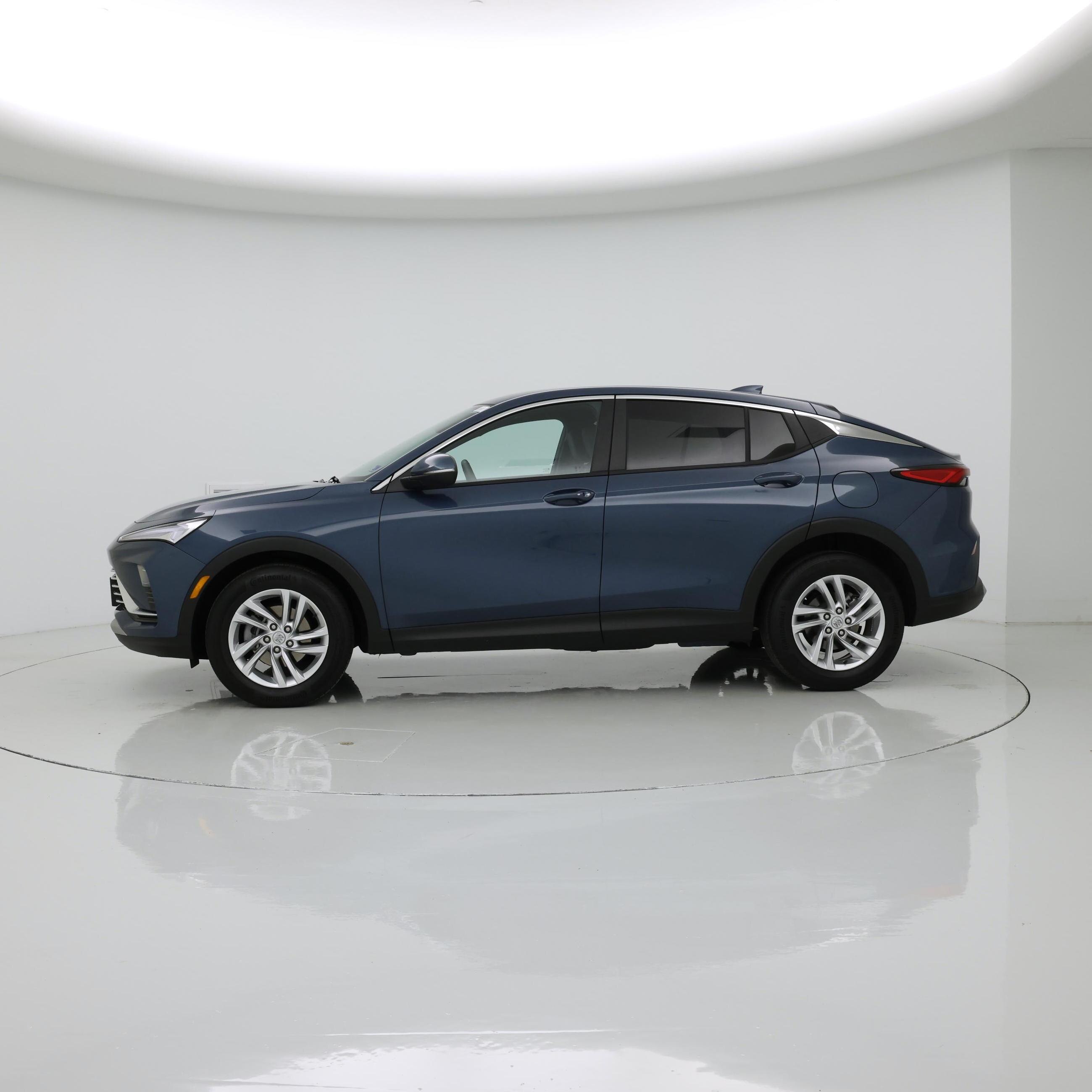 Thumbnail: 2024 Buick Envista - 3