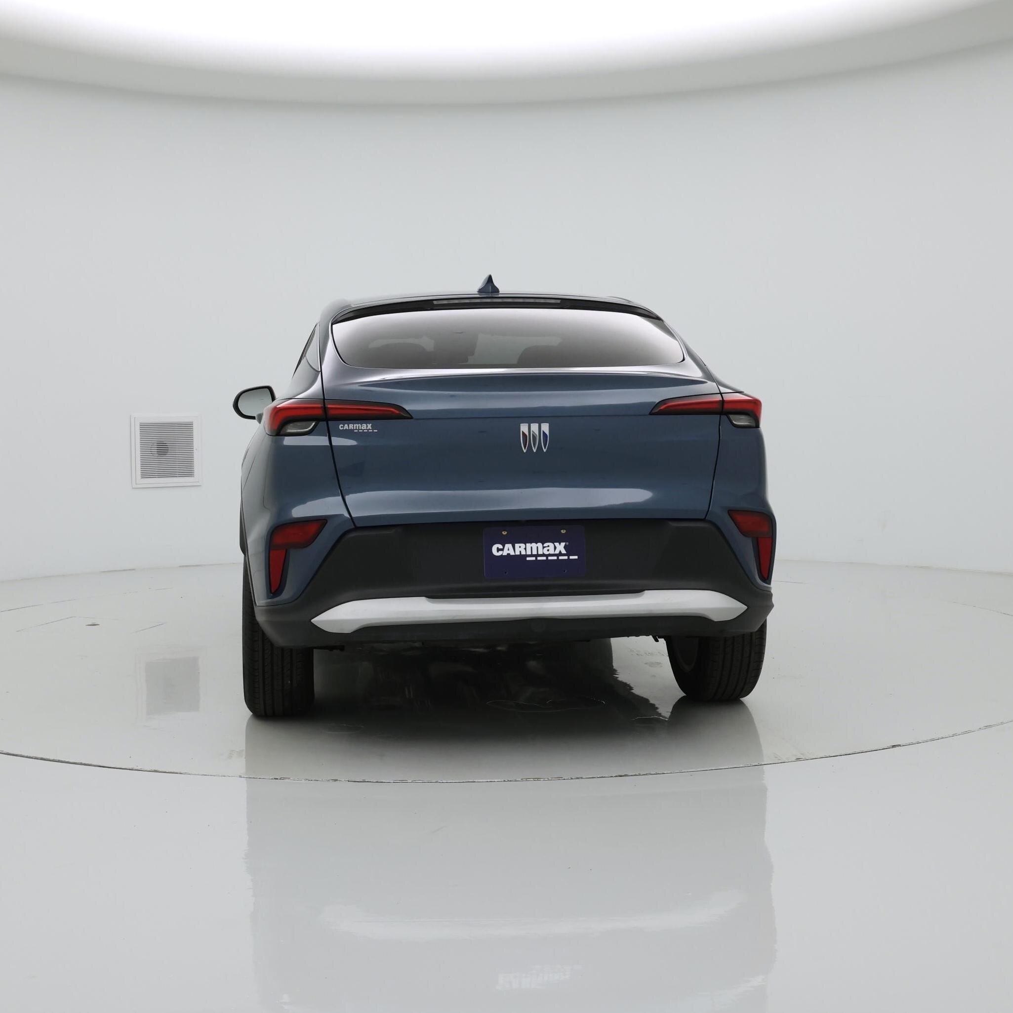 Thumbnail: 2024 Buick Envista - 6