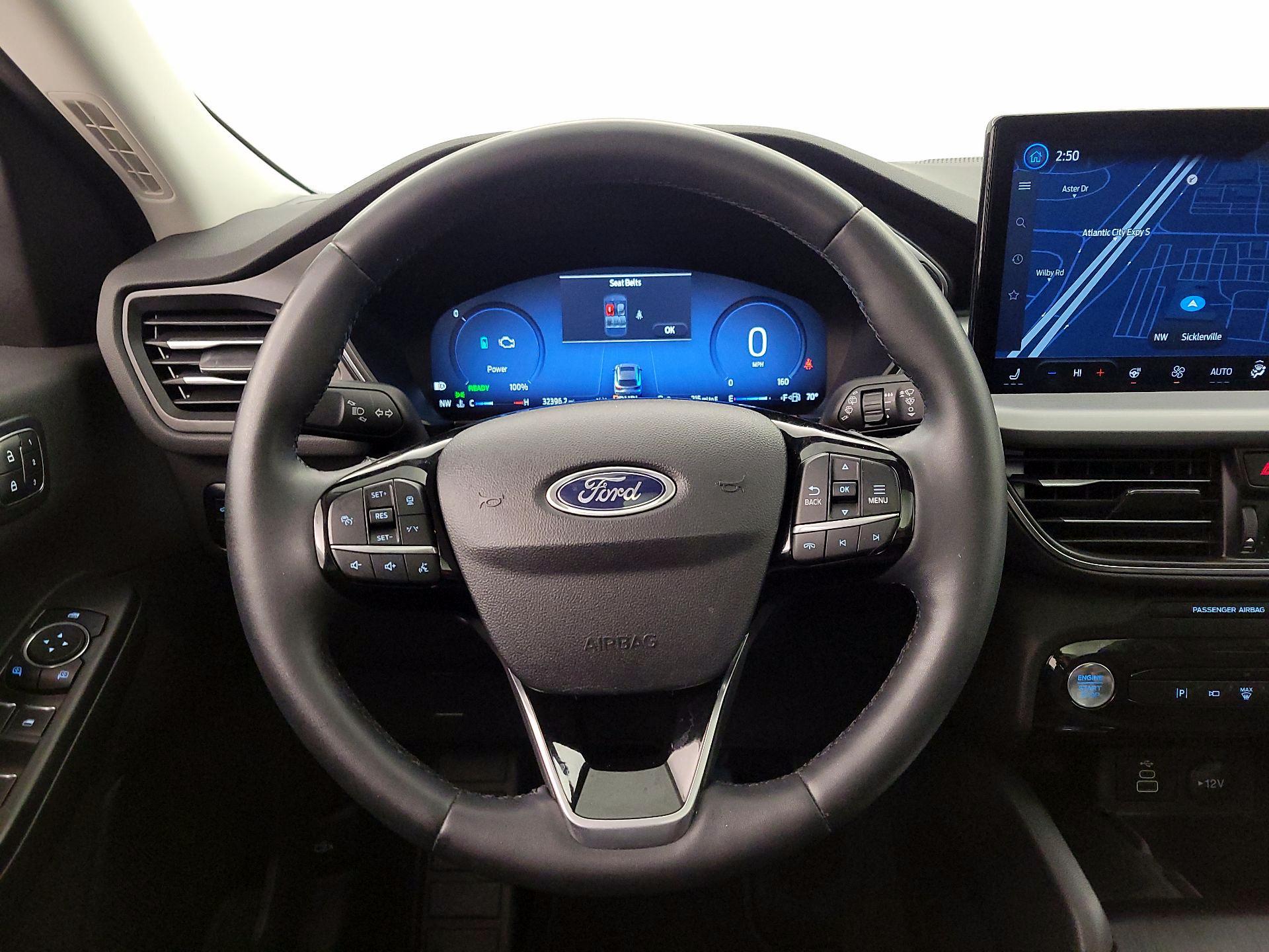 Thumbnail: 2024 Ford Escape - 10