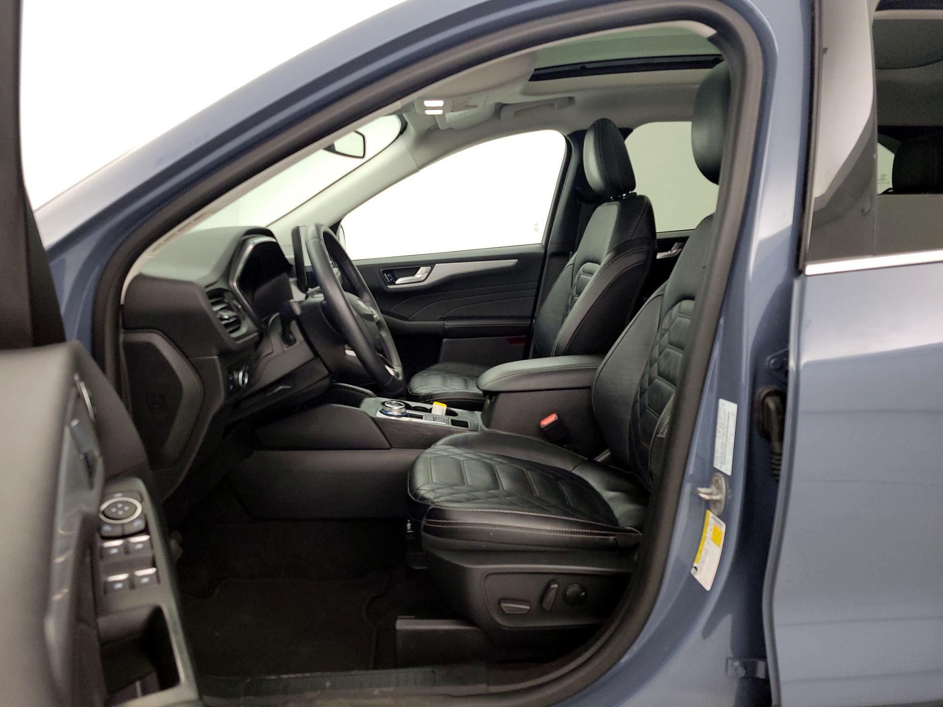 Thumbnail: 2024 Ford Escape - 11