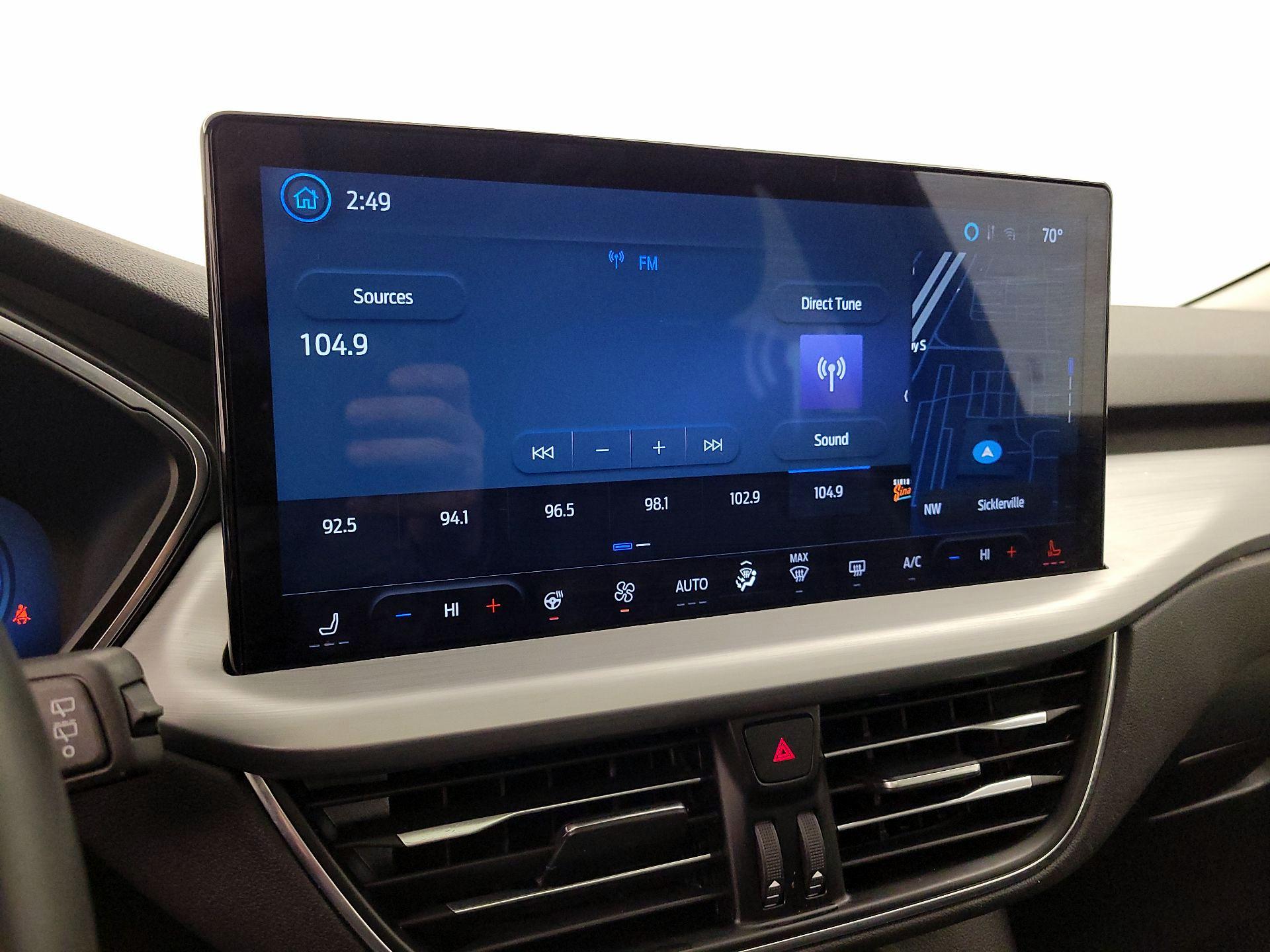 Thumbnail: 2024 Ford Escape - 16