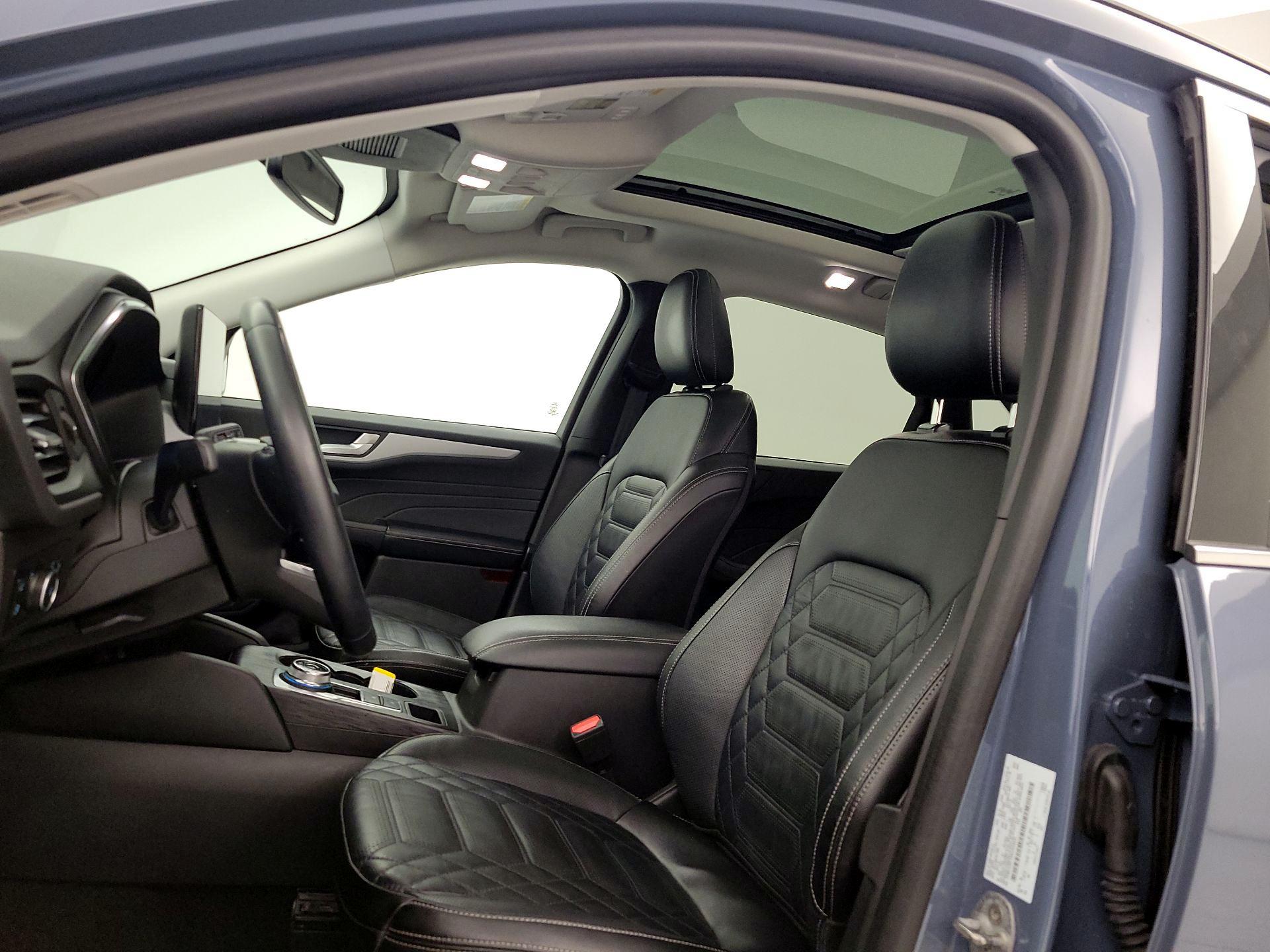 Thumbnail: 2024 Ford Escape - 20