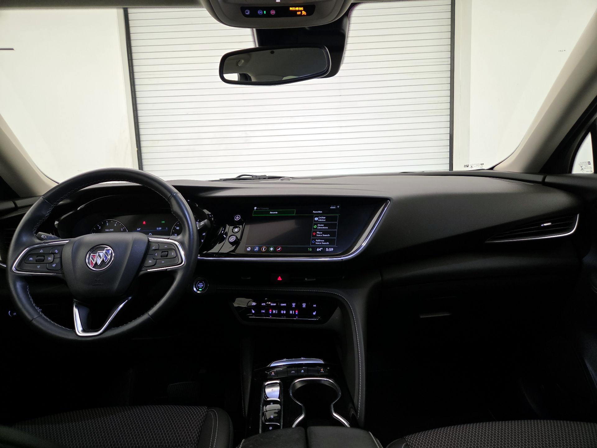 Thumbnail: 2022 Buick Envision - 9