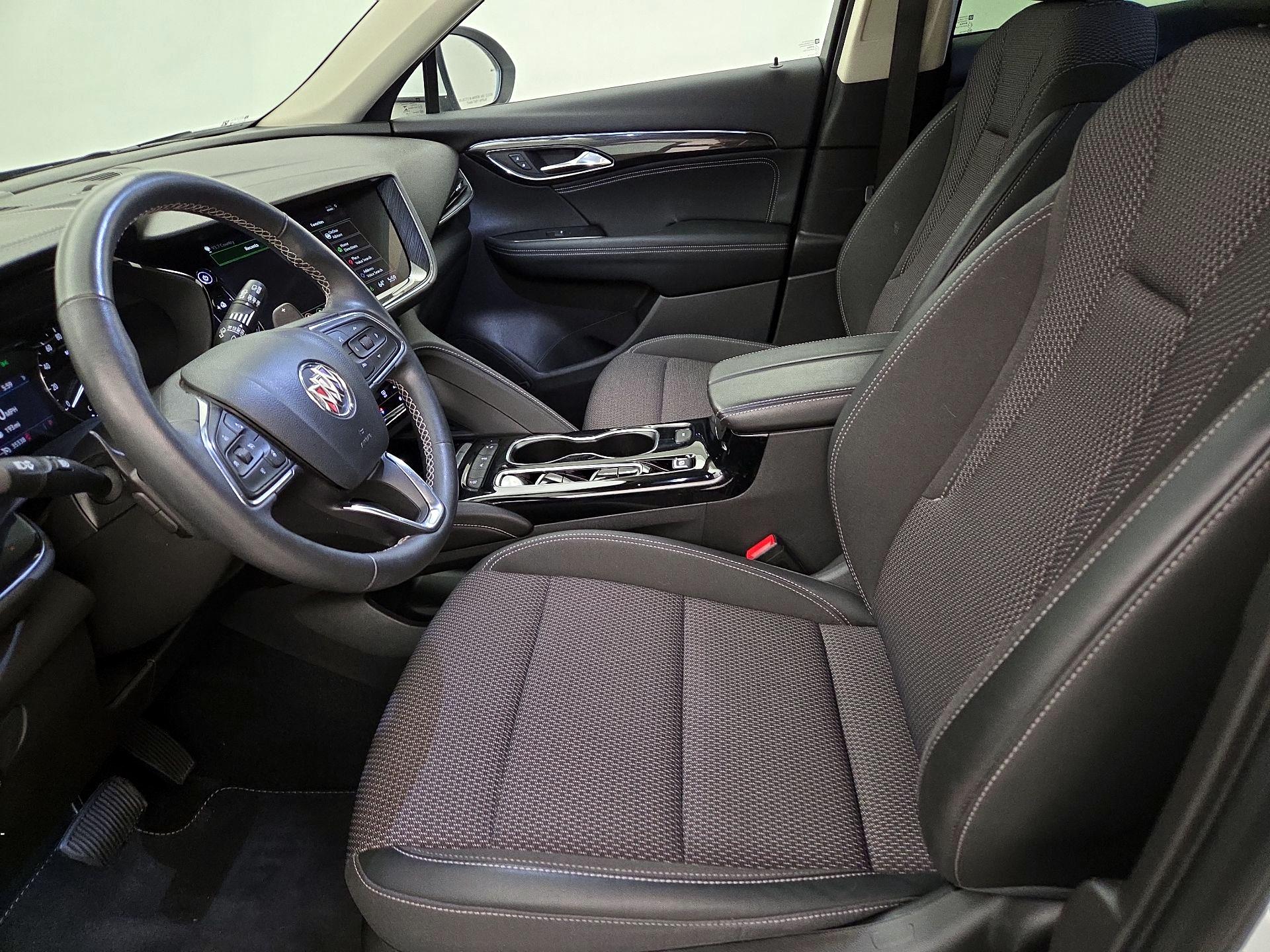 Thumbnail: 2022 Buick Envision - 11