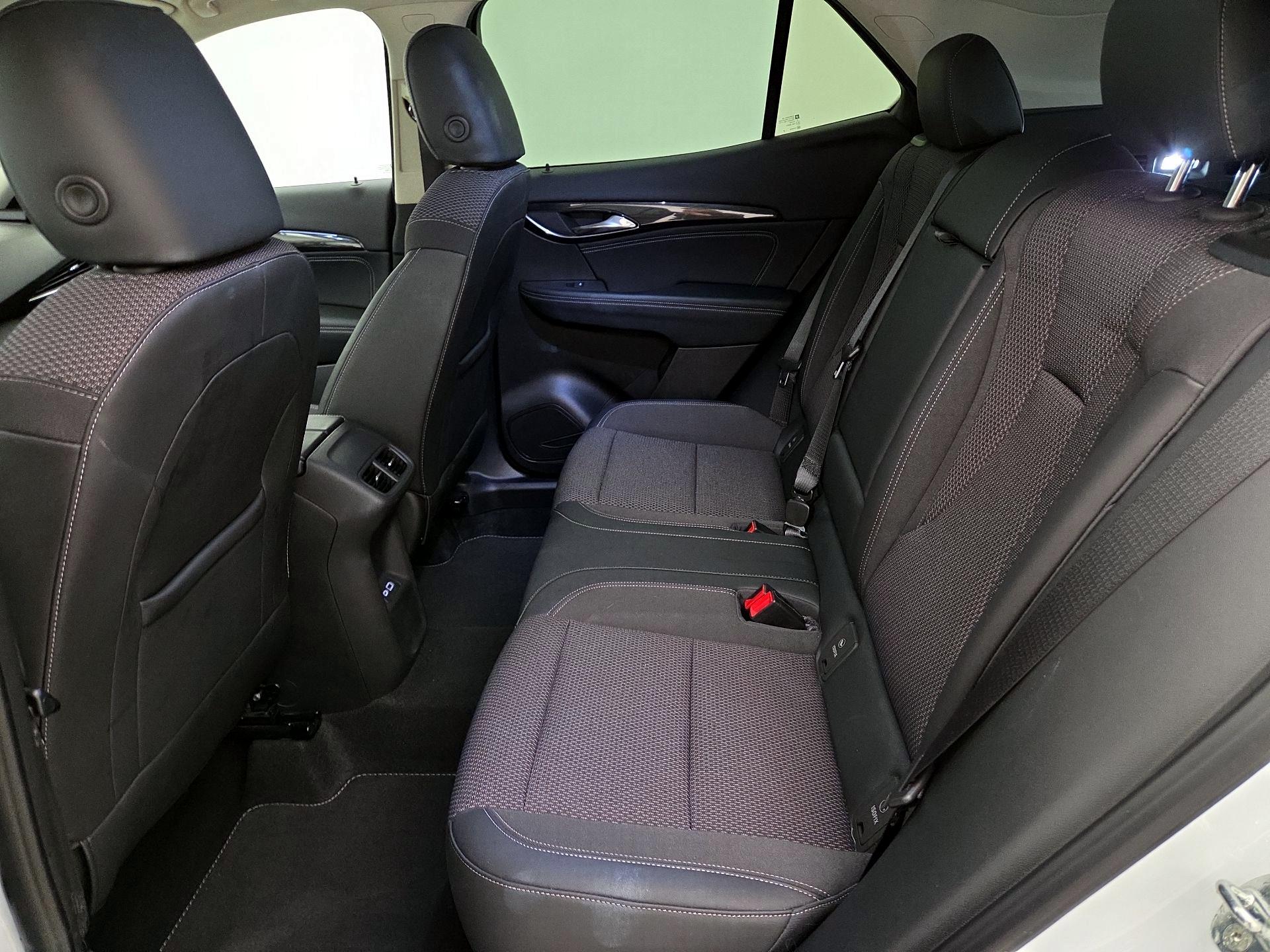 Thumbnail: 2022 Buick Envision - 19