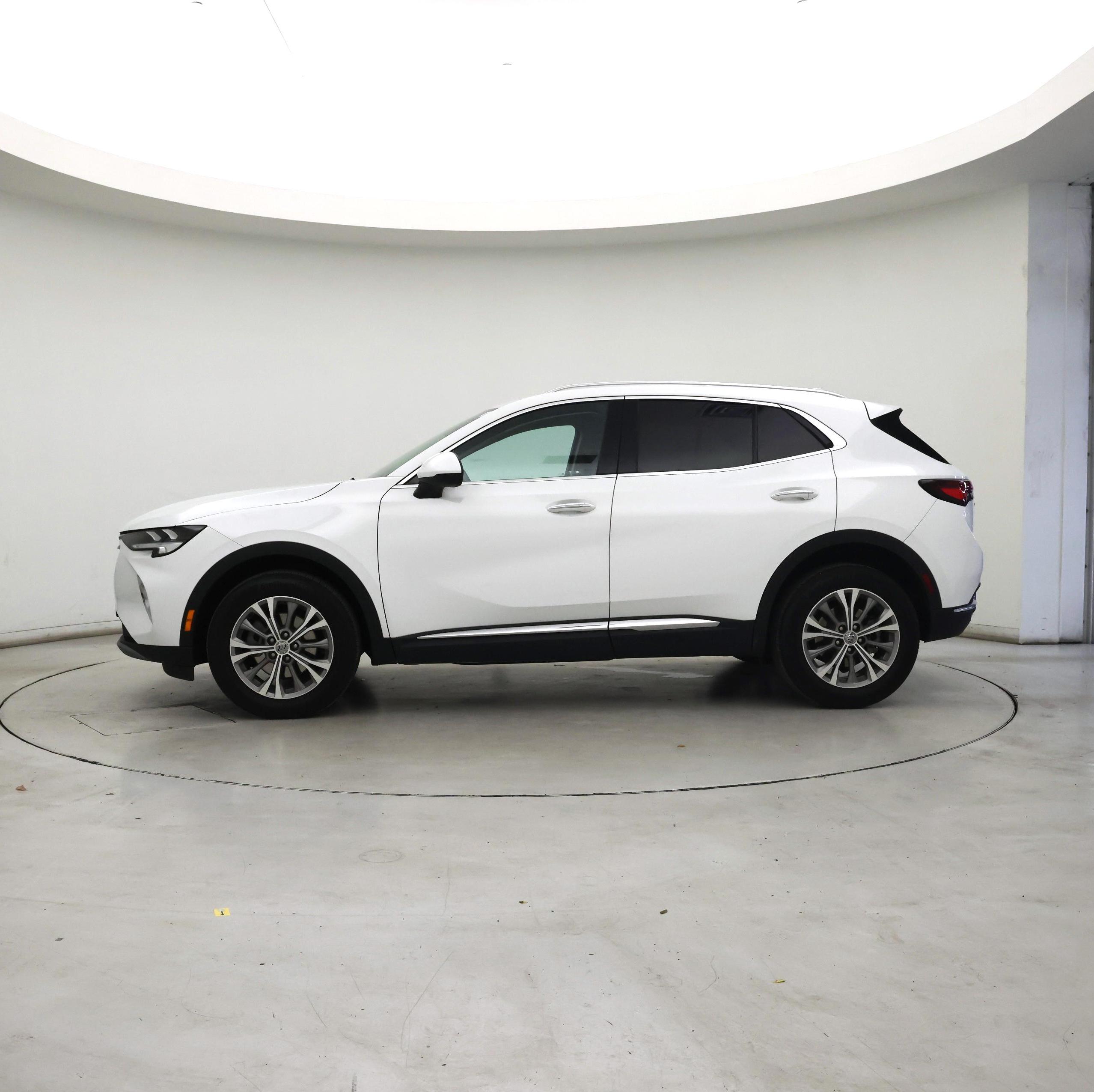 Thumbnail: 2022 Buick Envision - 3